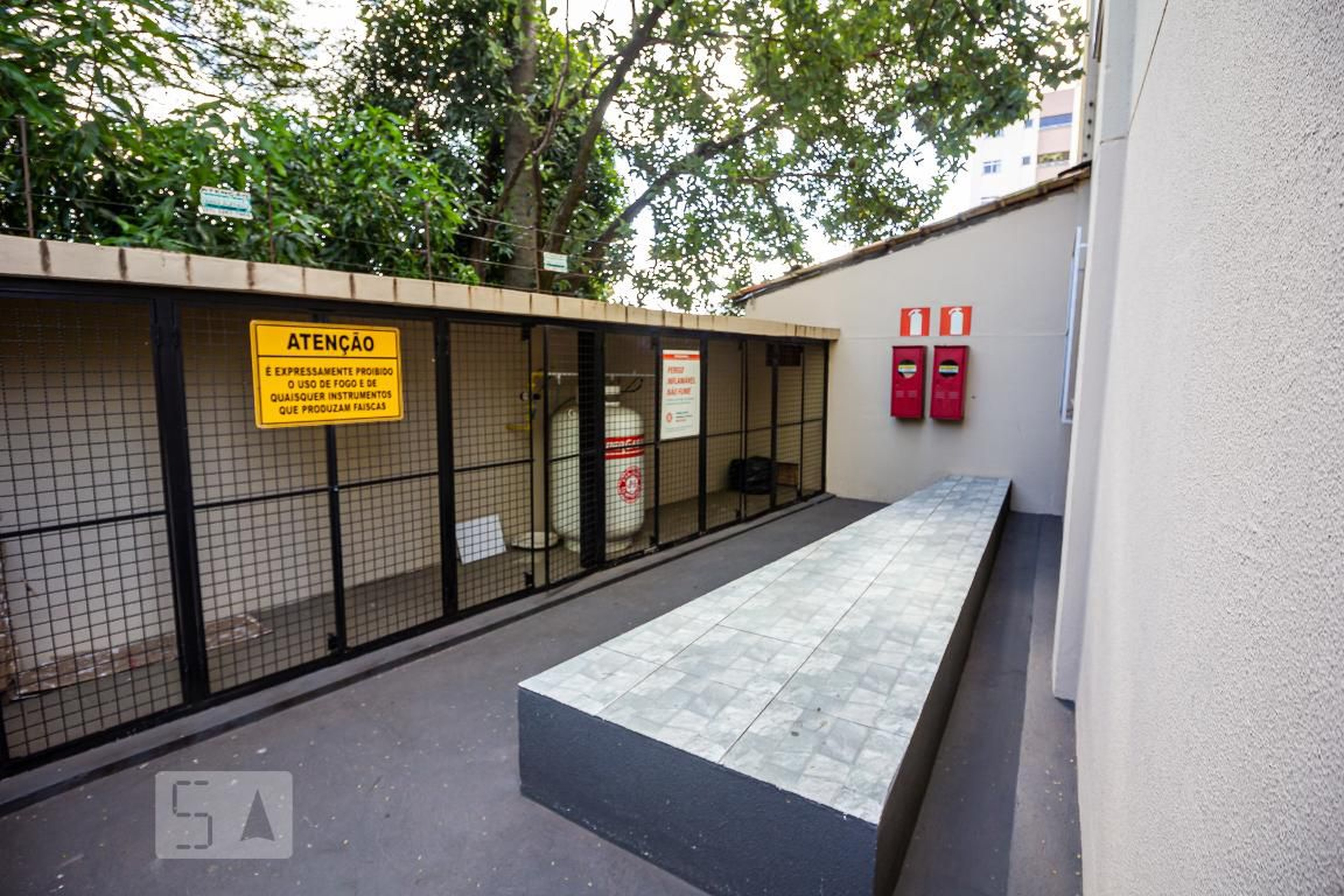 Área Externa - Edifício Carnaúba