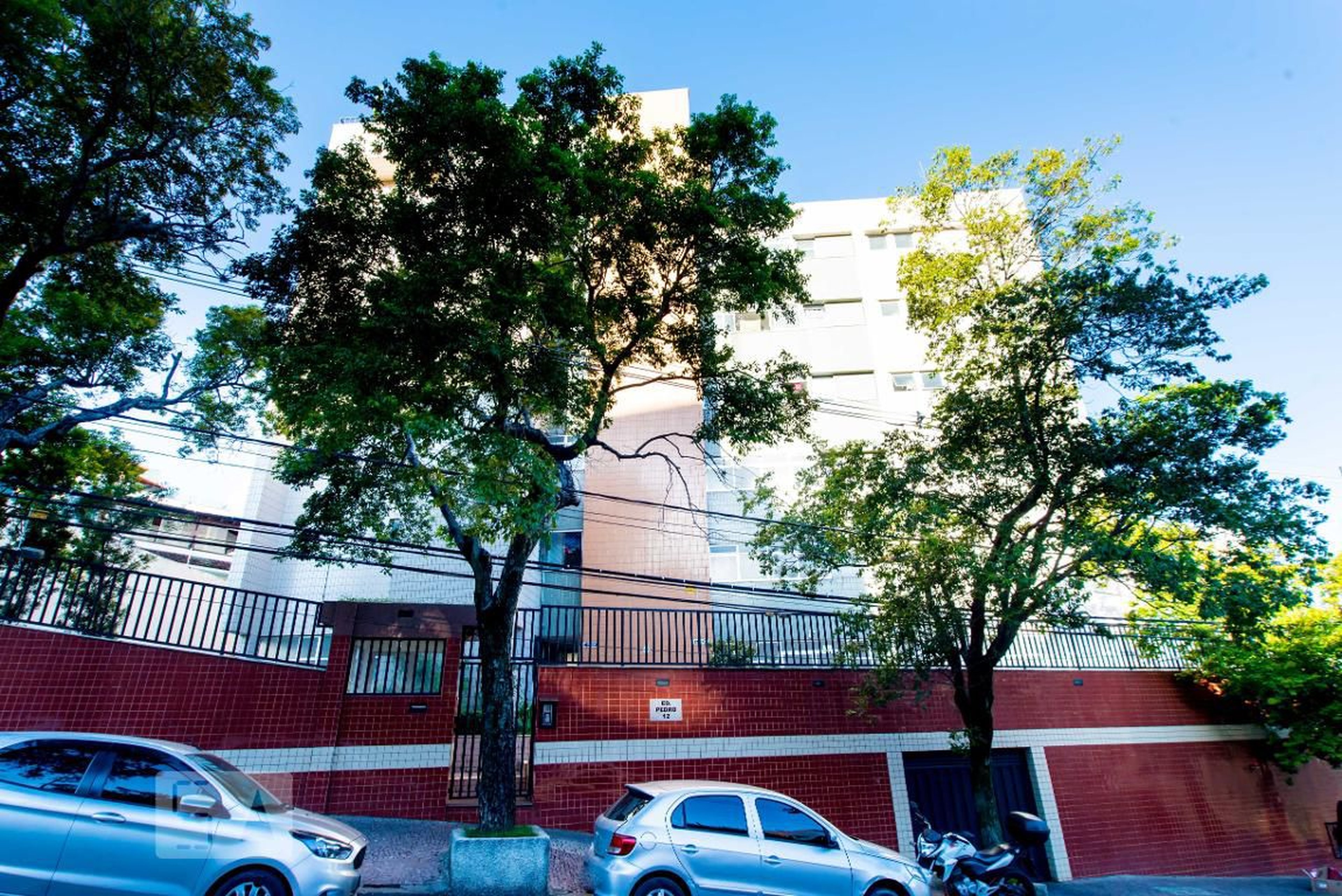 Fachada Edifício Pedro