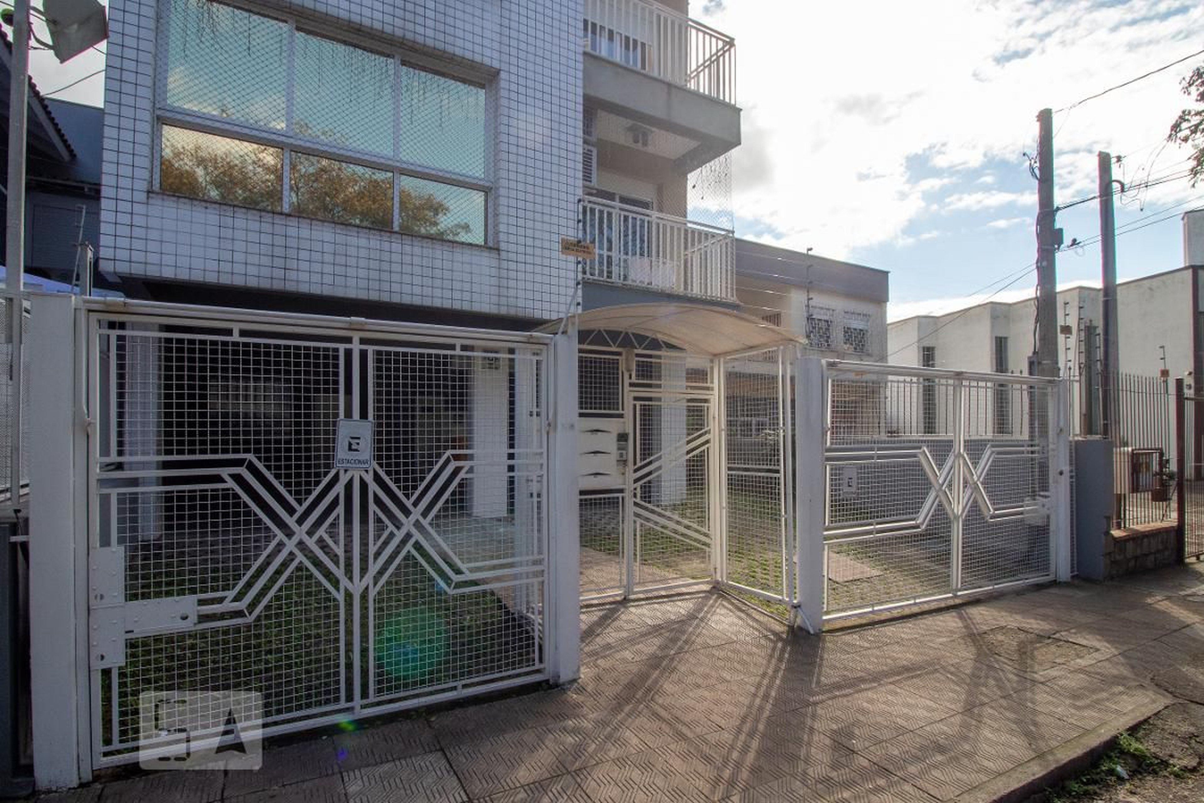 Fachada Condomínio Punta Lobos