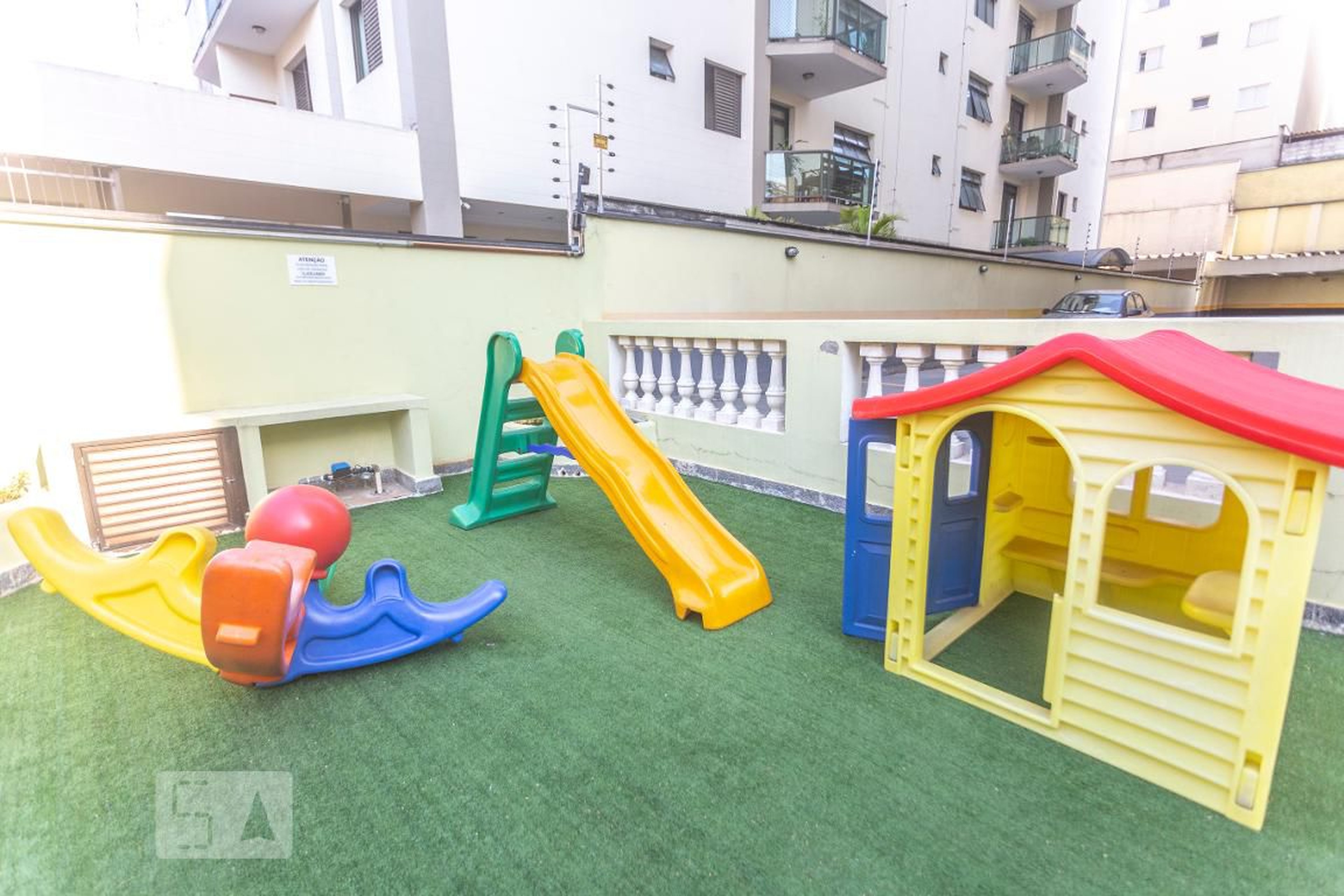Playground - San Lucca