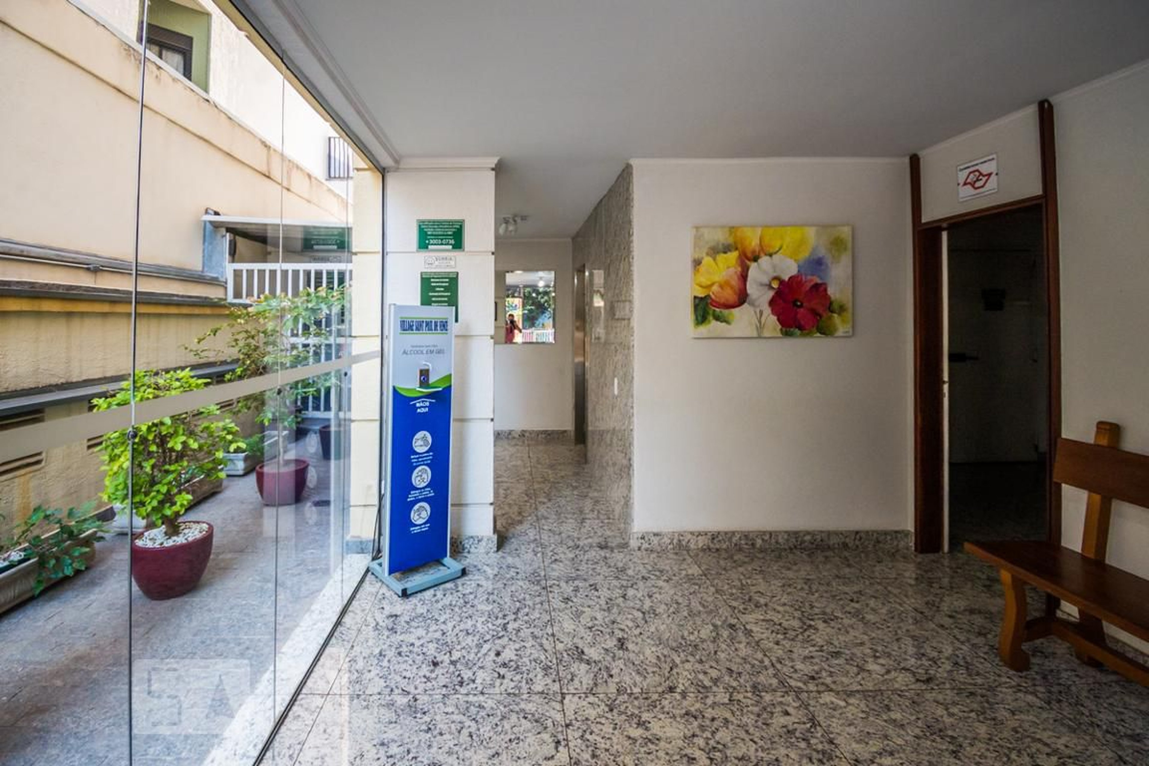 Hall de Entrada - null