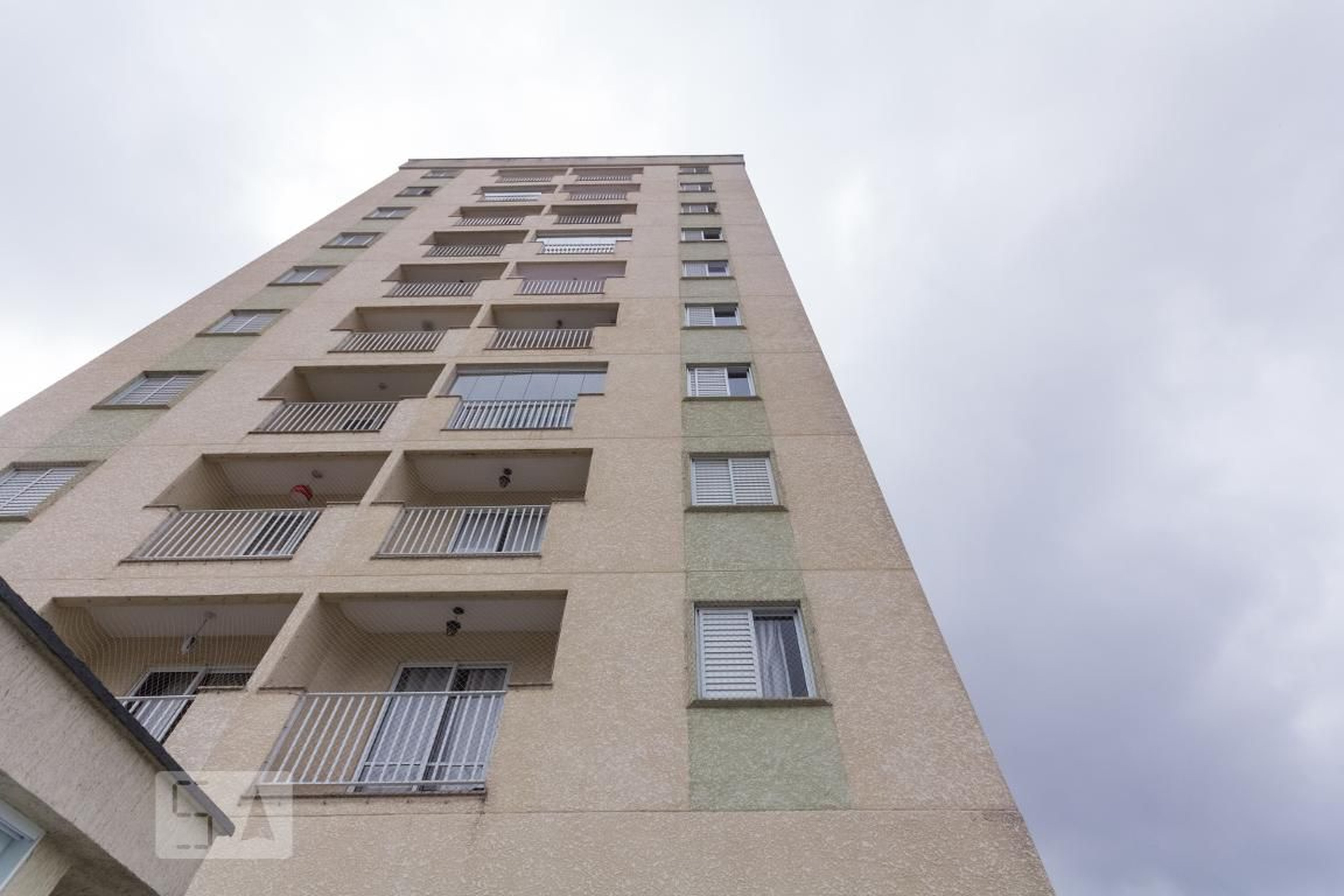 Fachada Condomínio Anturios