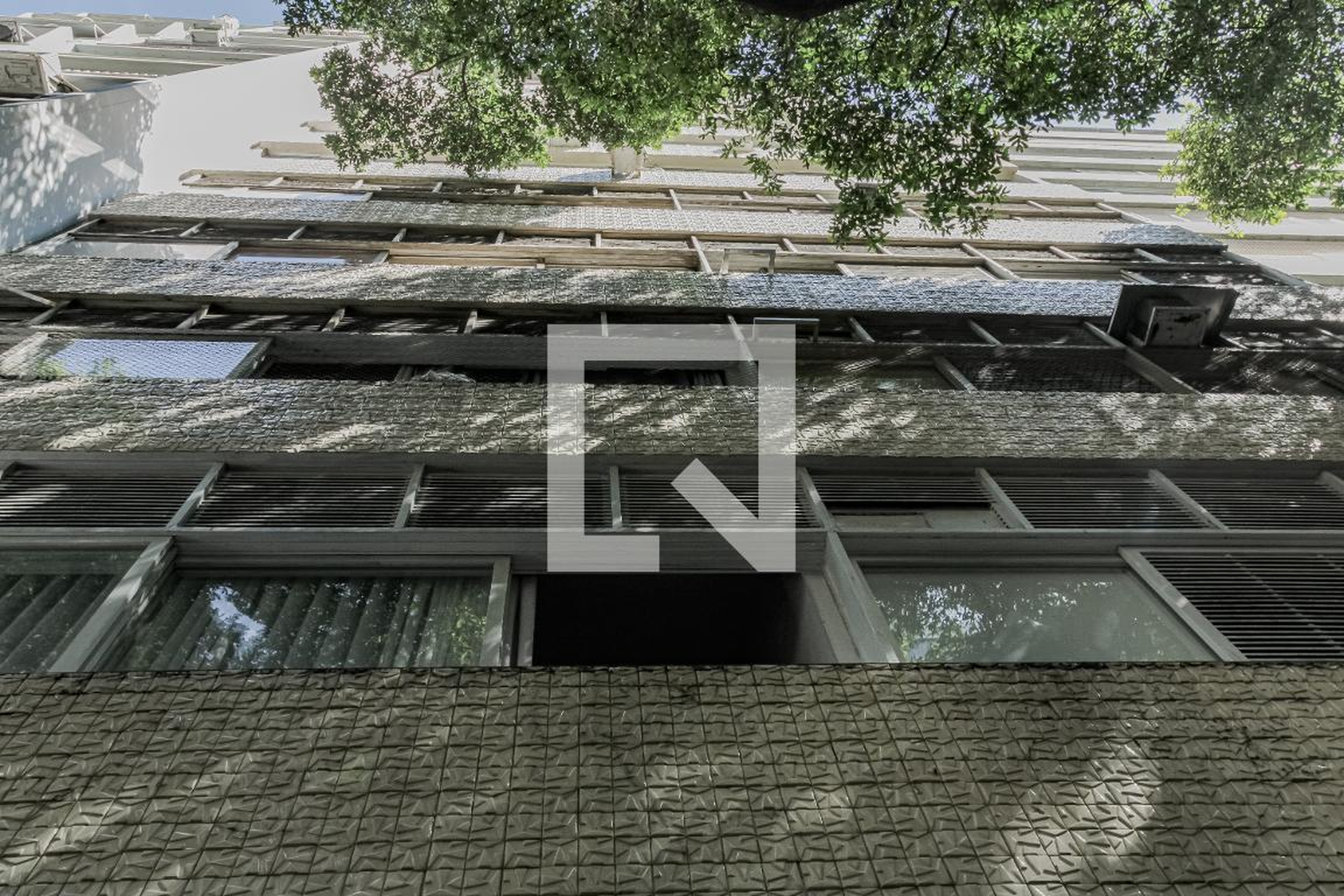 Fachada do Prédio Edifício Primavera