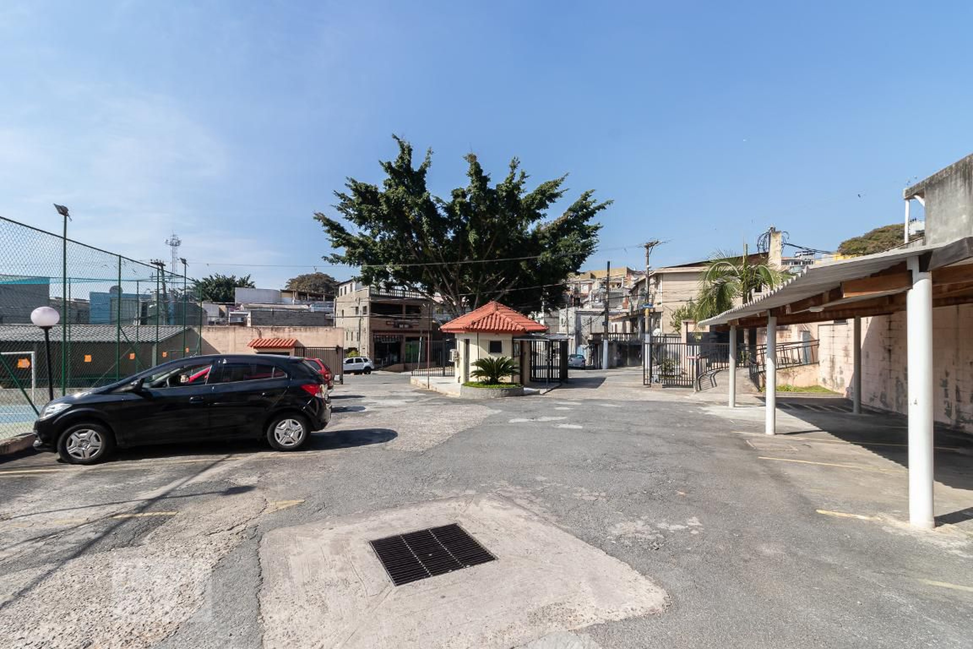 Área Externa - Conjunto Residencial Penha de França I