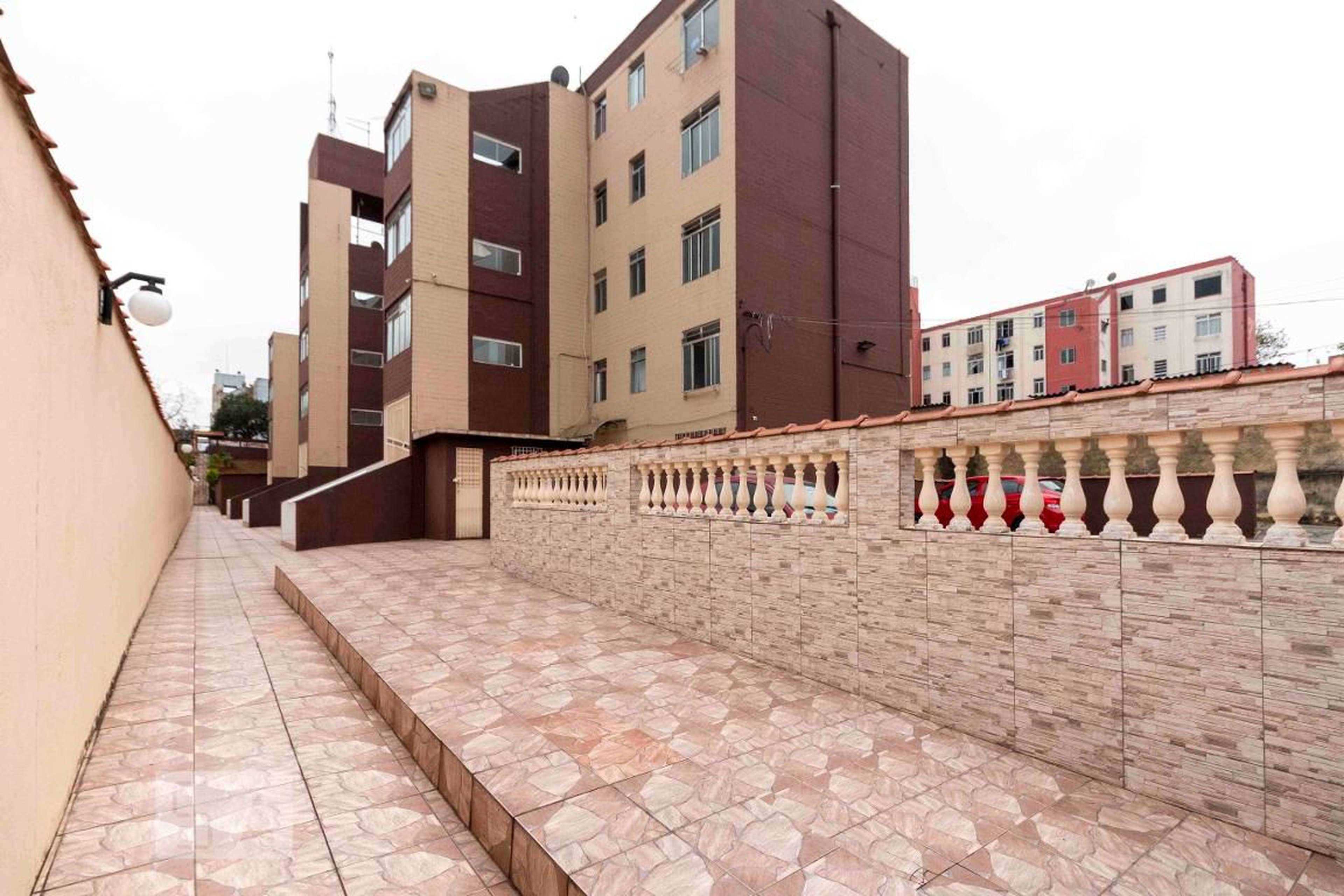 Área Externa - Residencial Arocas III