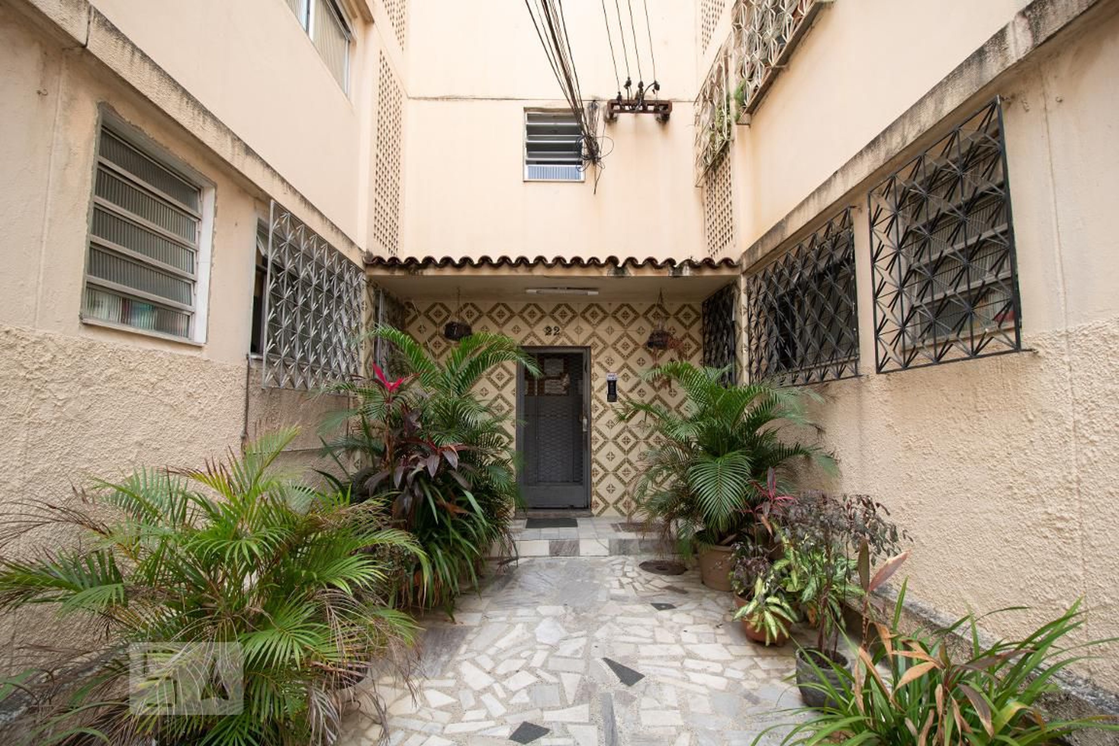 Entrada - Parque Novo Irajá