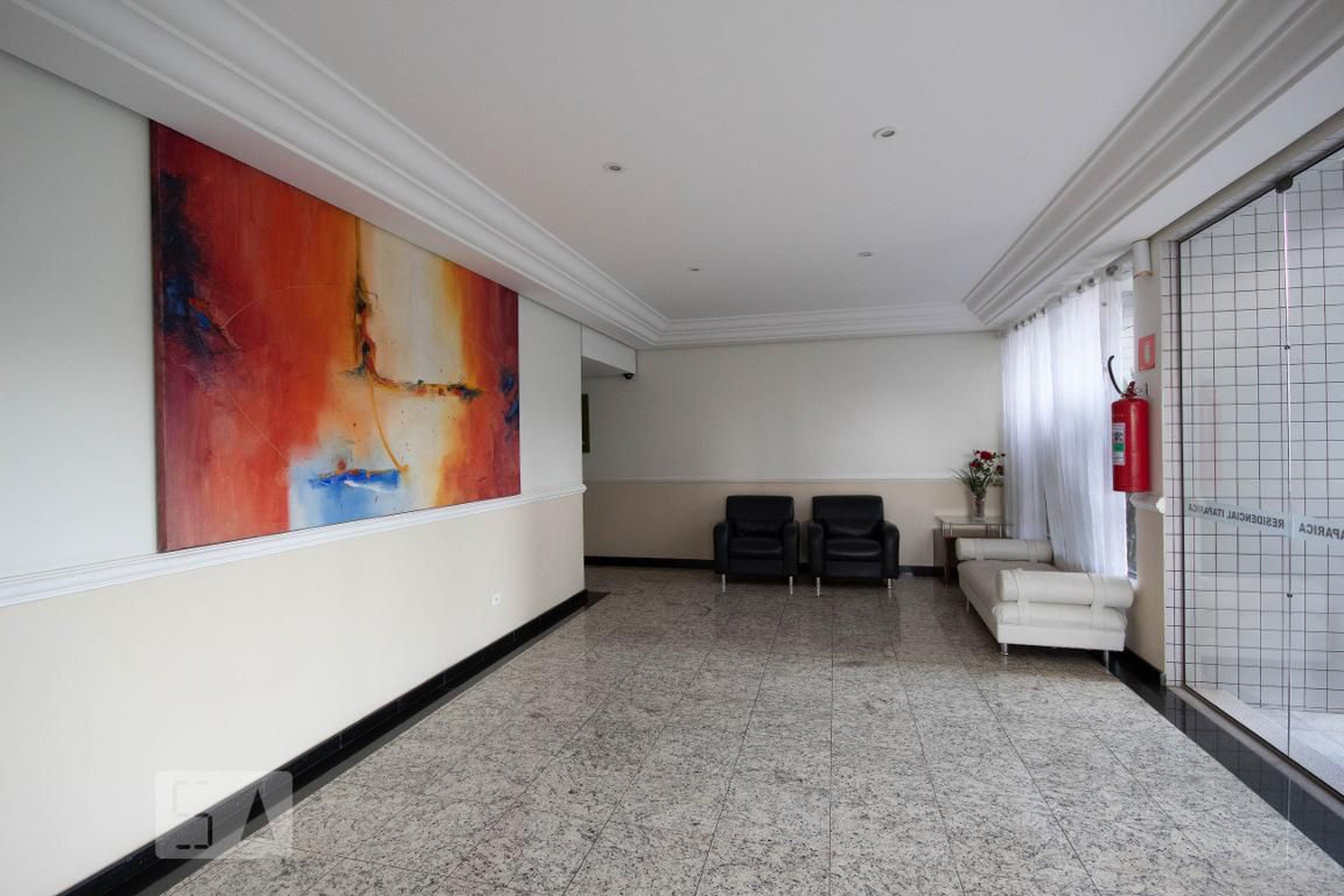 Hall de Entrada - Itaparica