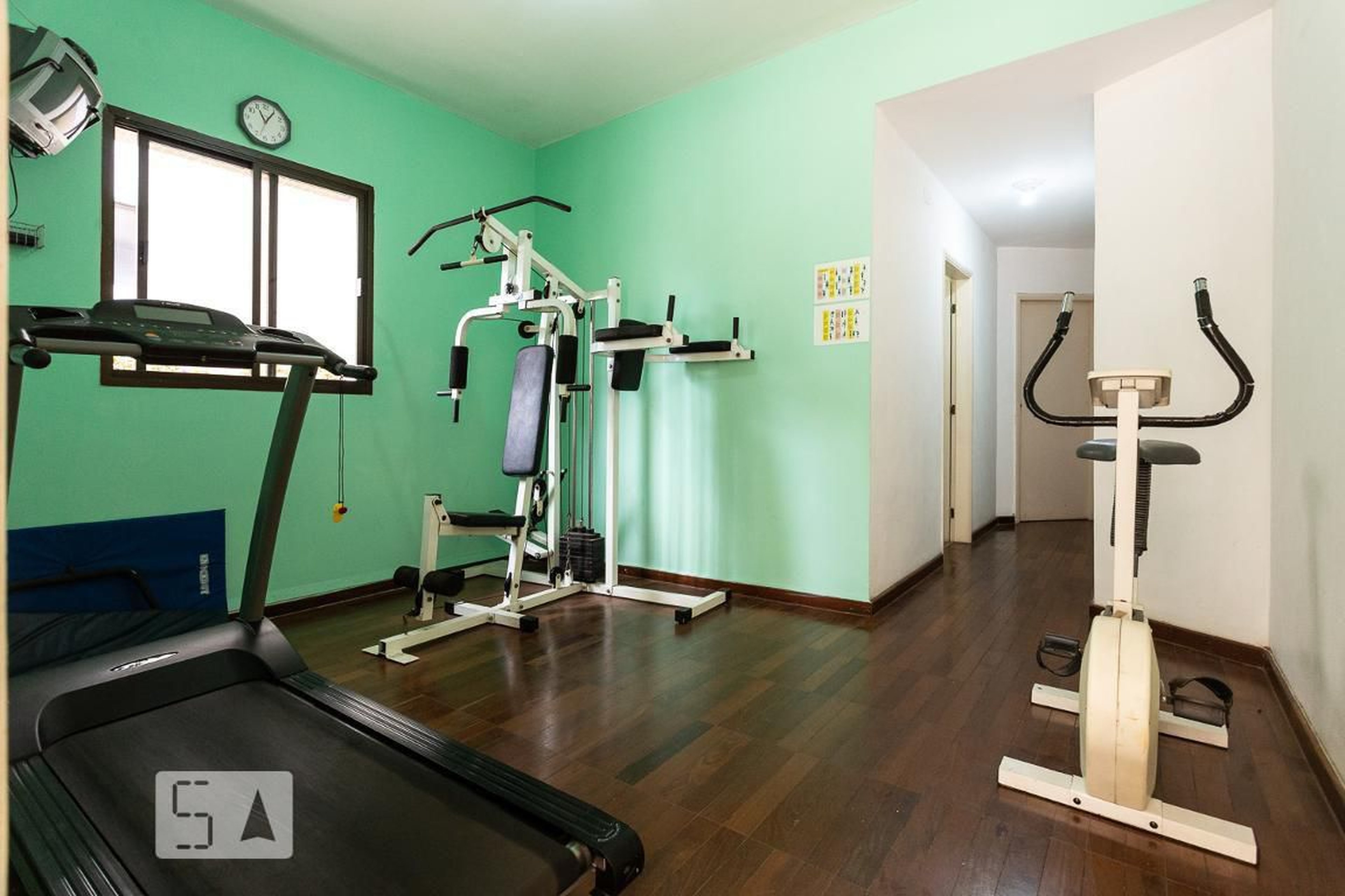 Academia - Fiandeiras