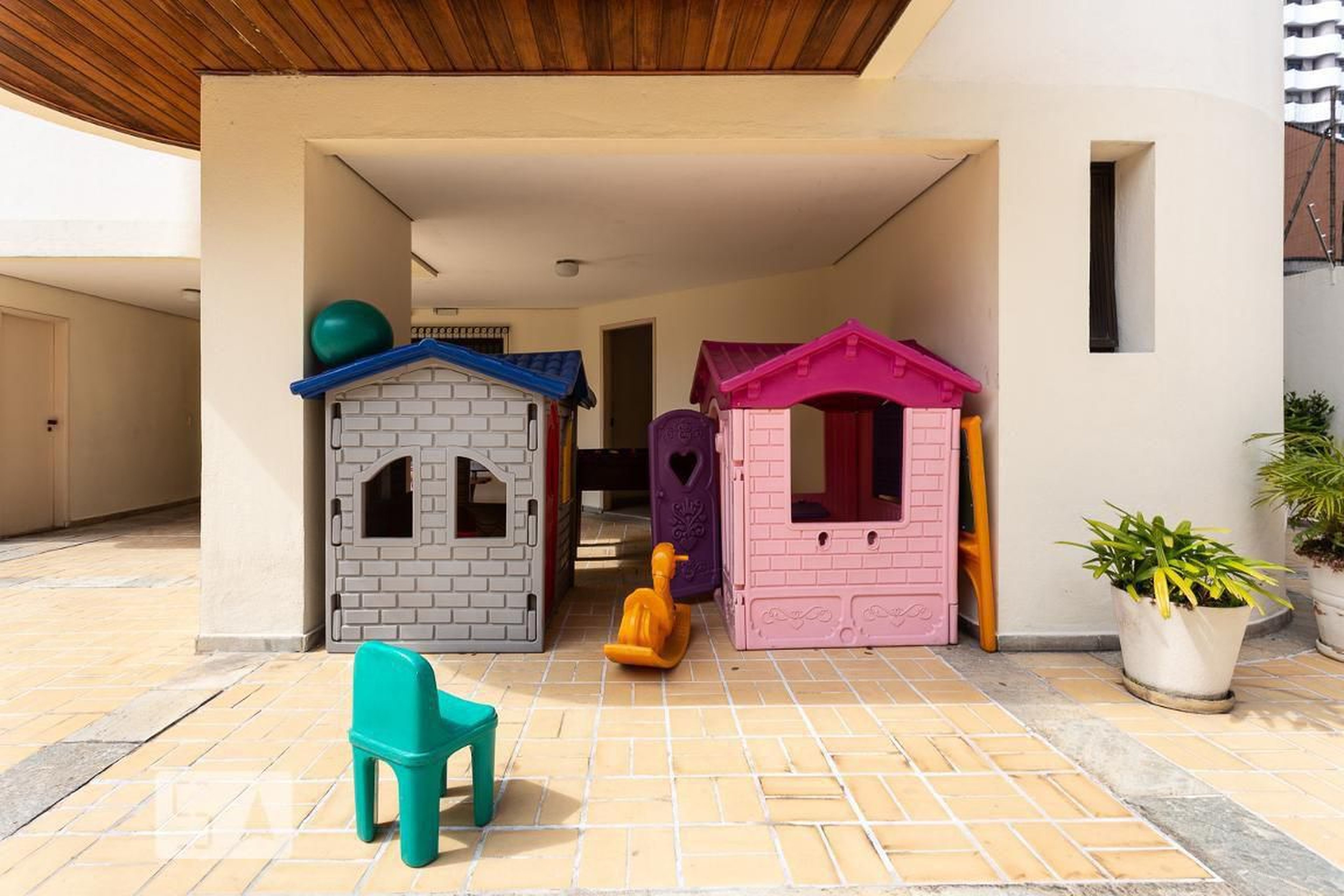 Playground - Fiandeiras