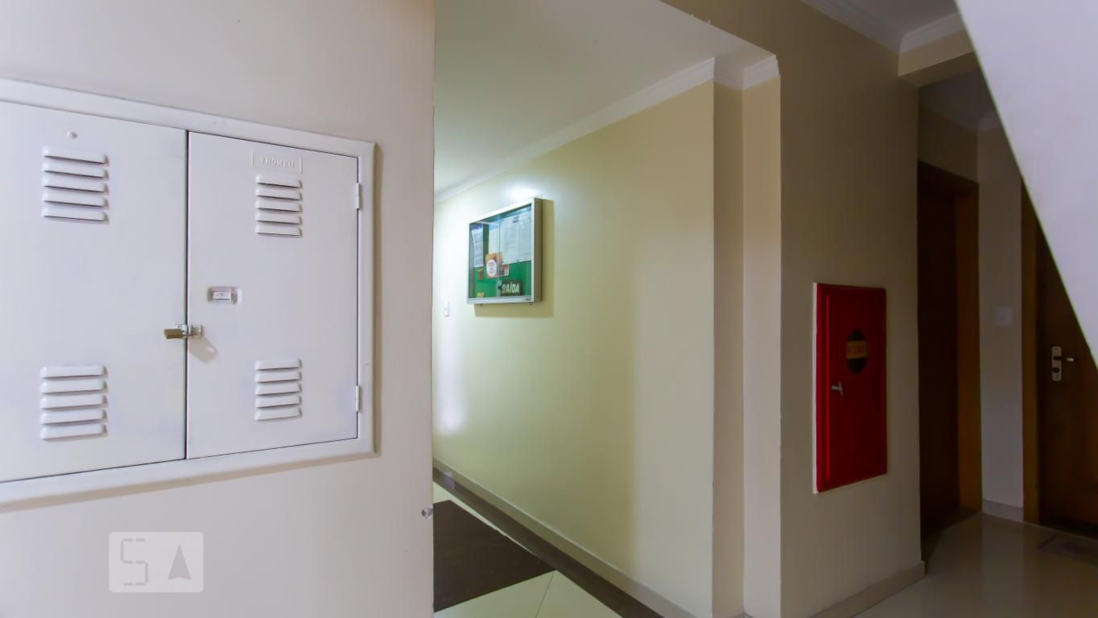 Hall de entrada - Edifício Mauricio