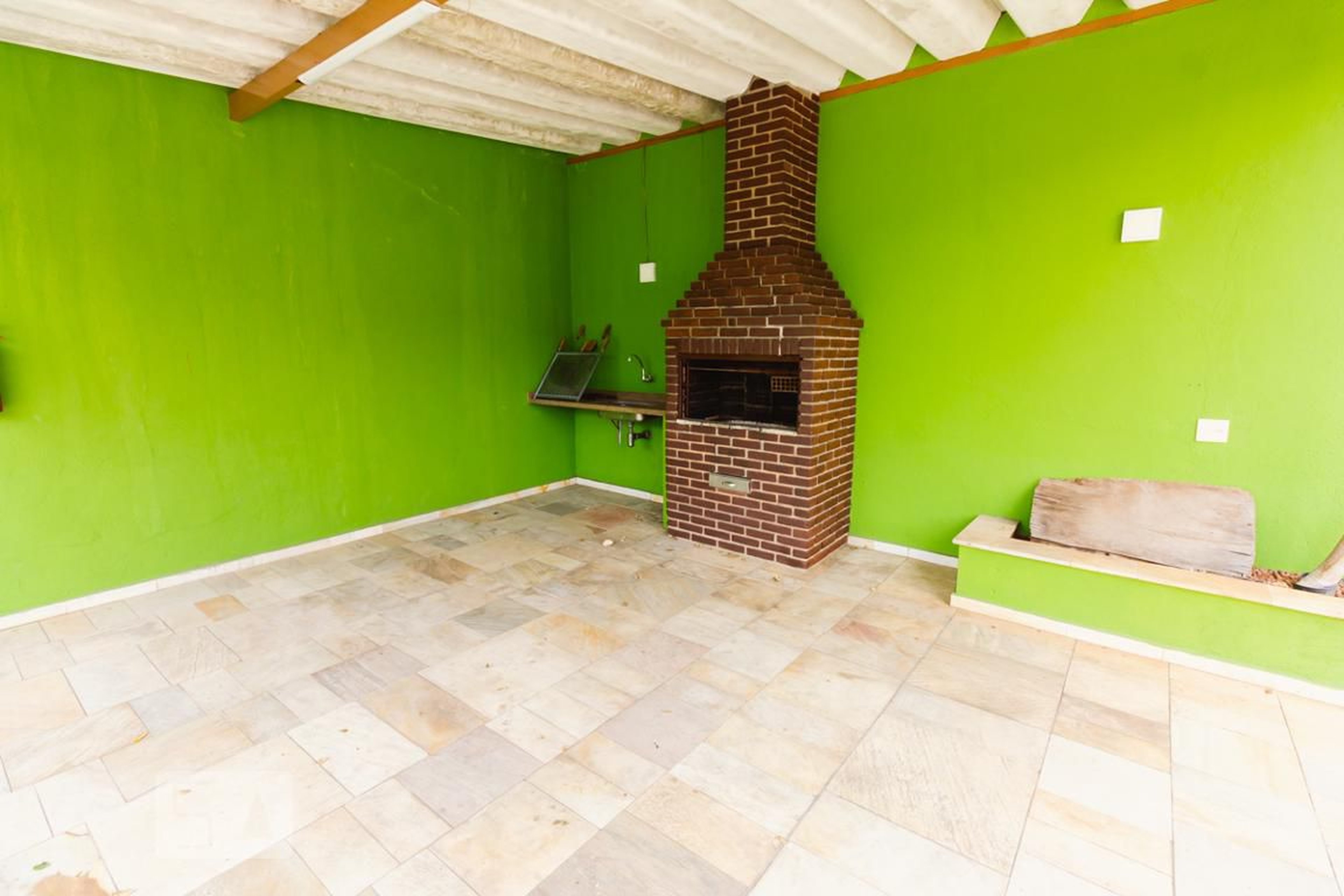 Churrasqueira - Aline