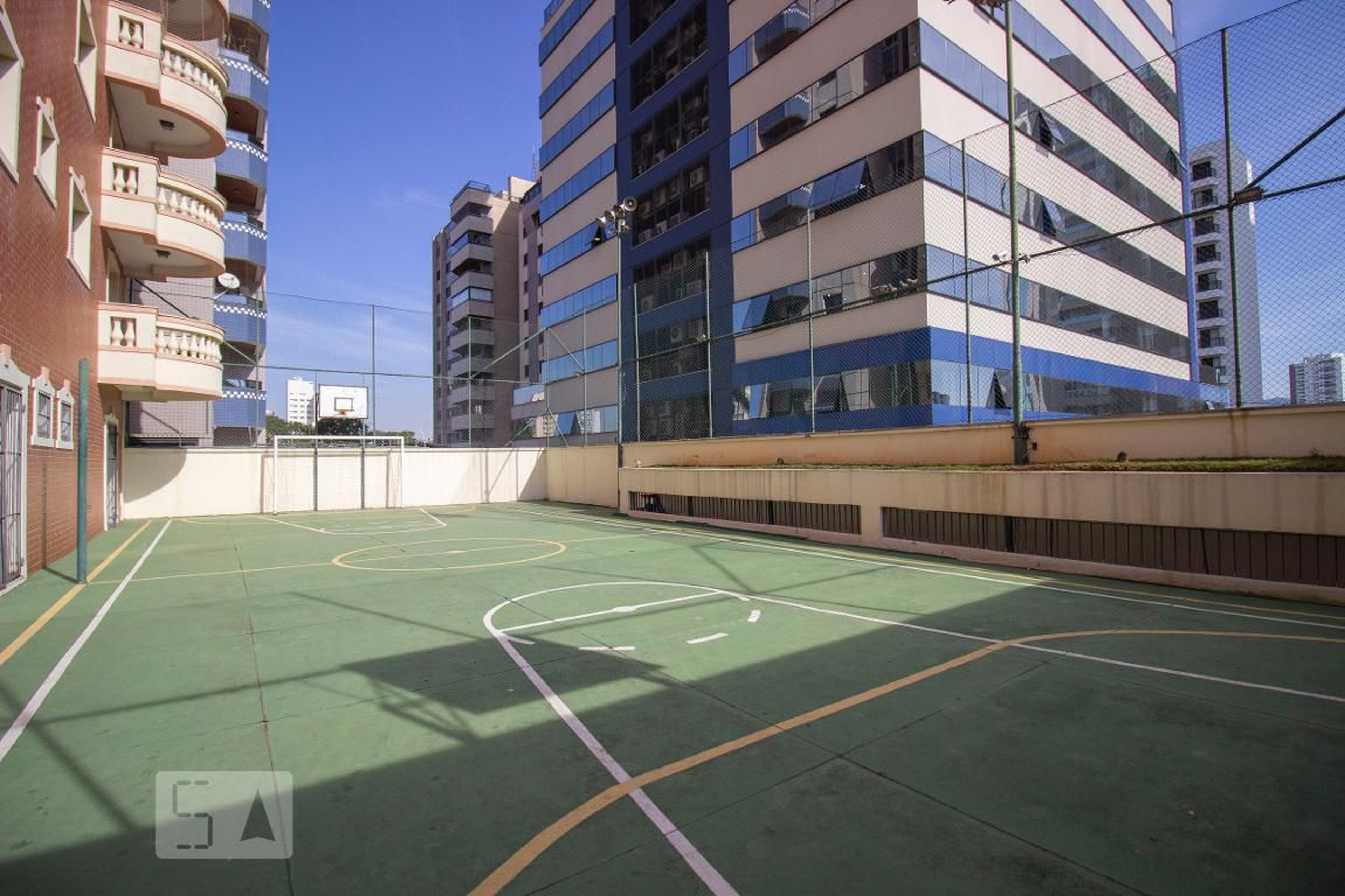 Quadra Esportiva - Acapulco