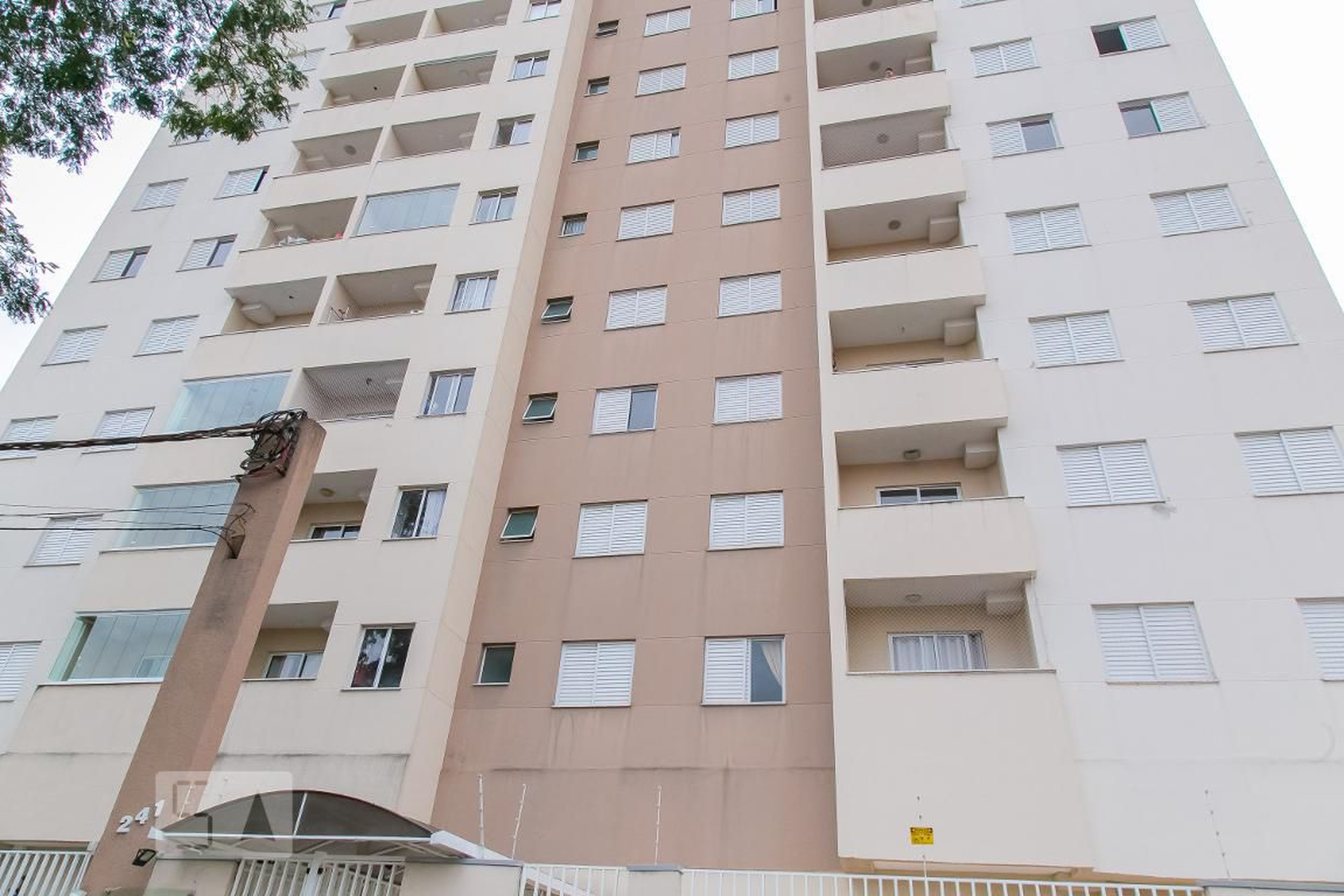 Fachada Condomínio Porto Vitoria