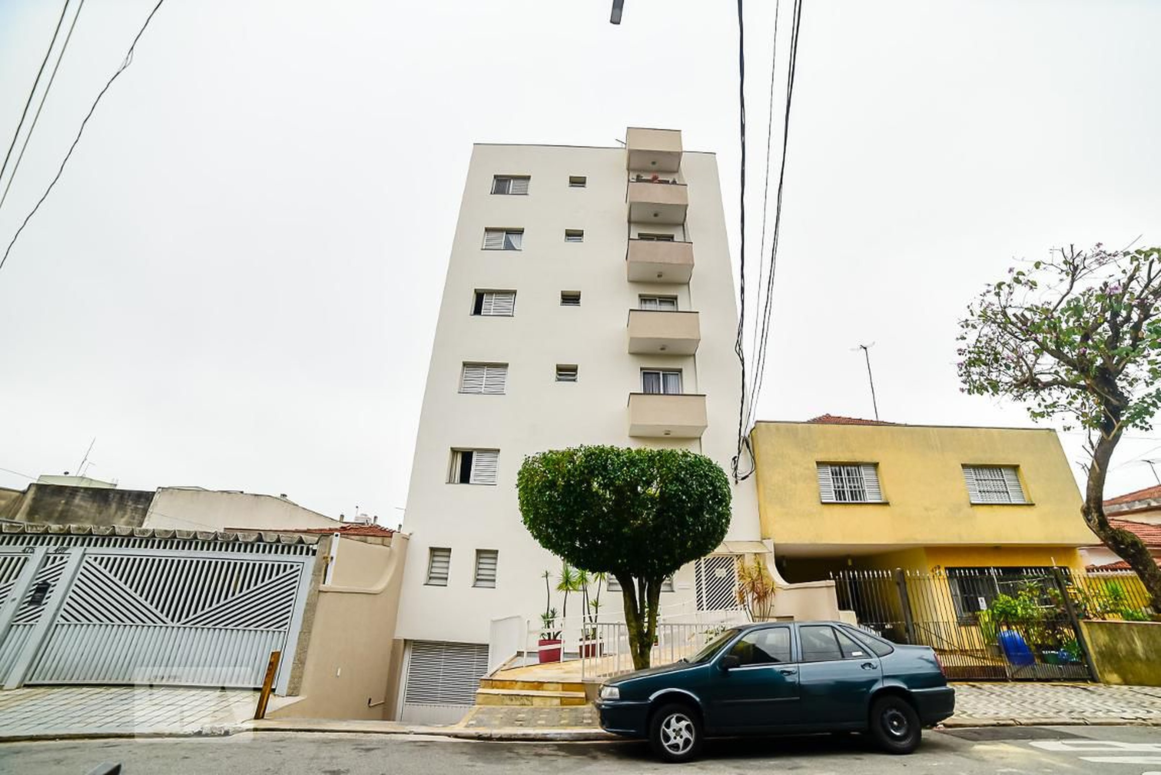 Fachada Condomínio Cintia