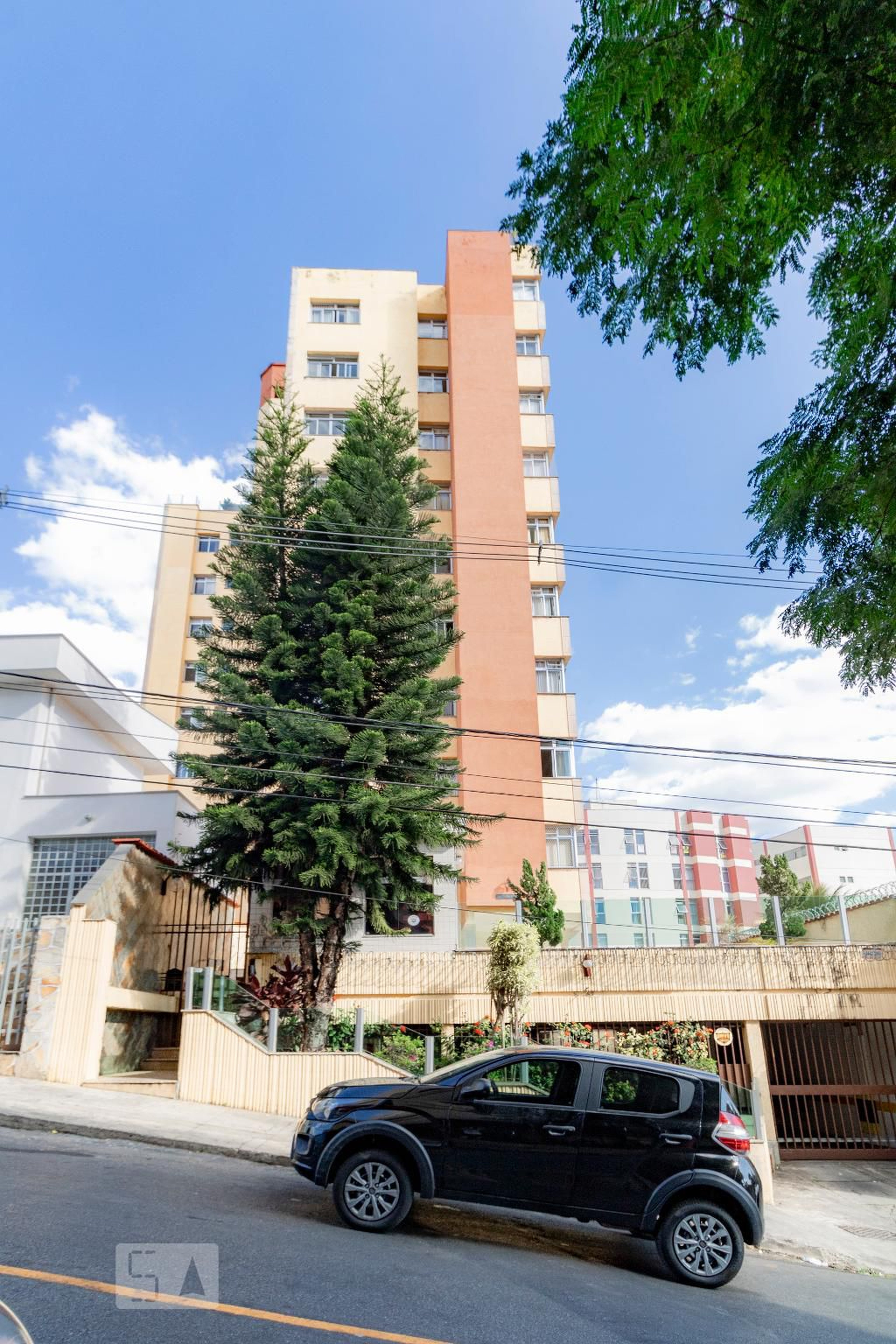 Fachada Condomínio Formato VIII