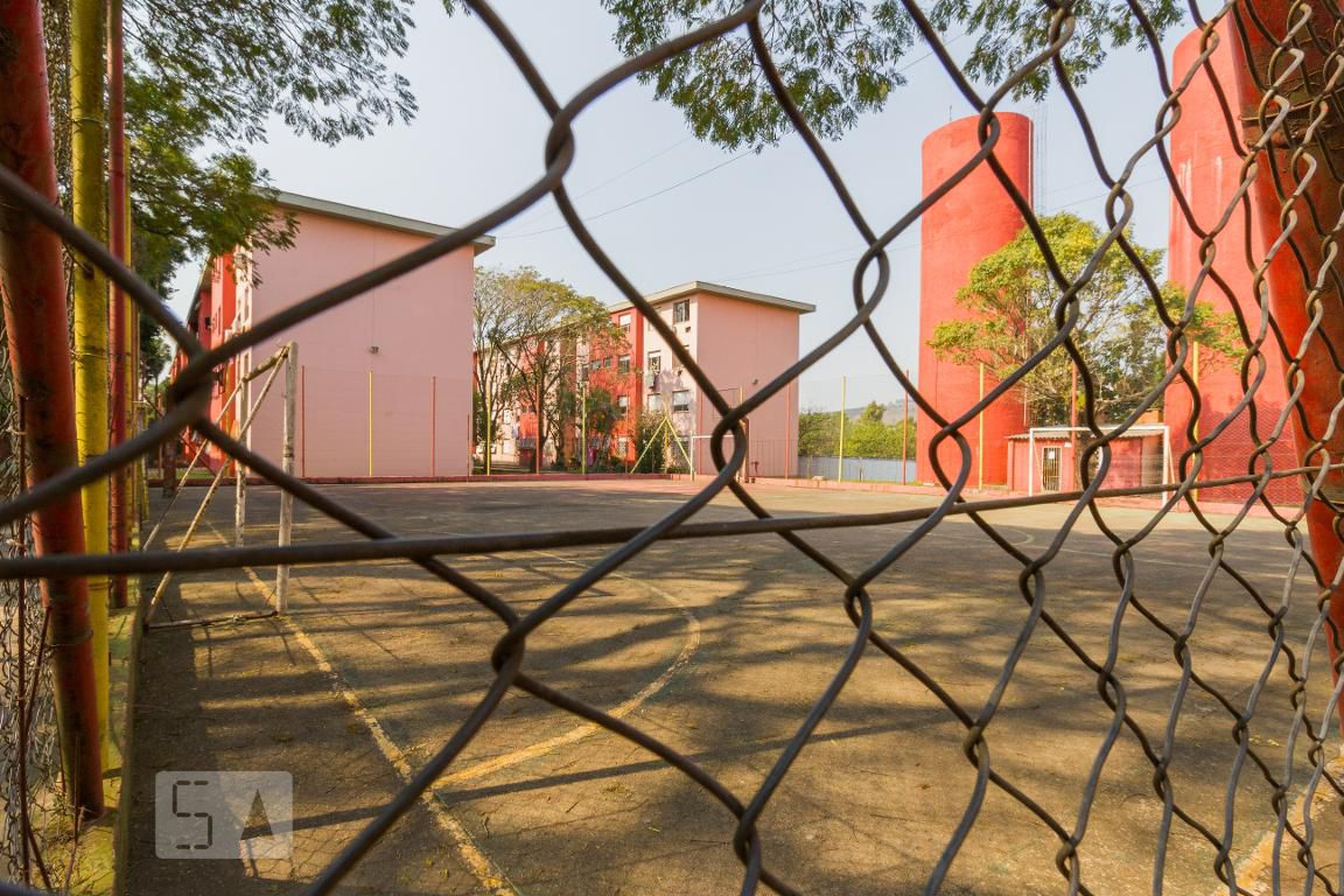 Quadra Esportiva - Residencial Ary Tarragó