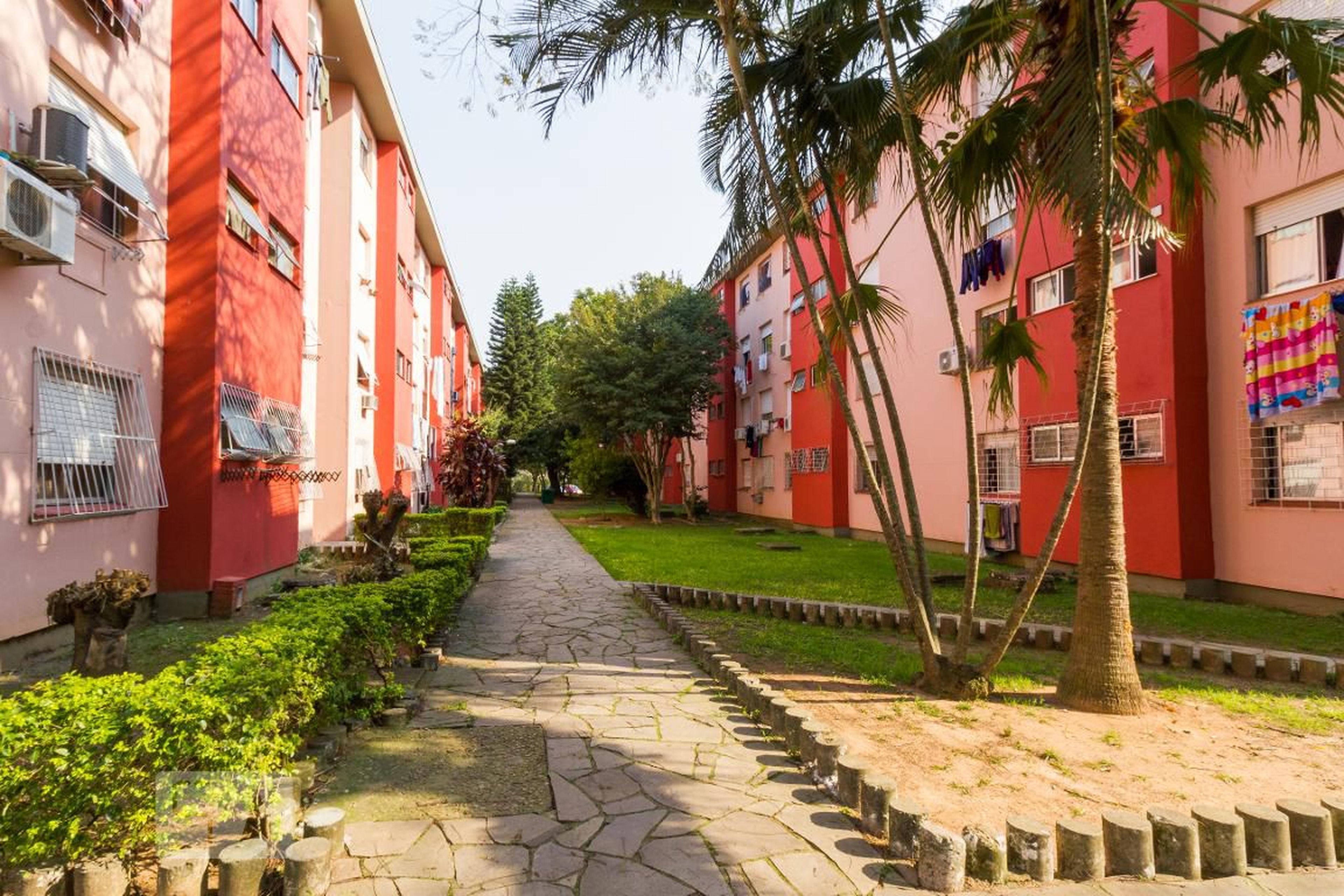 Área Comum Residencial Ary Tarragó