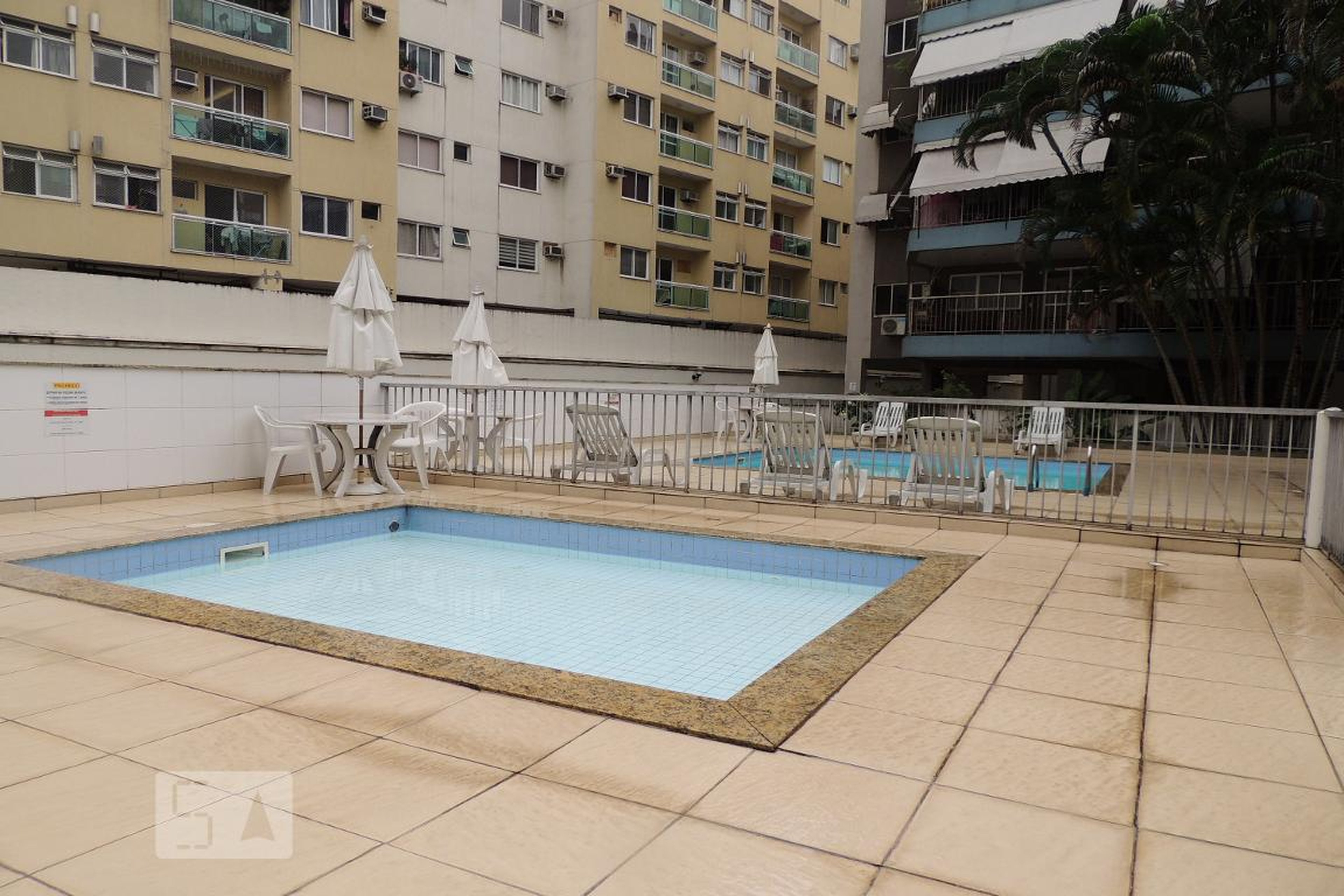 Piscina Infantil - Green Park