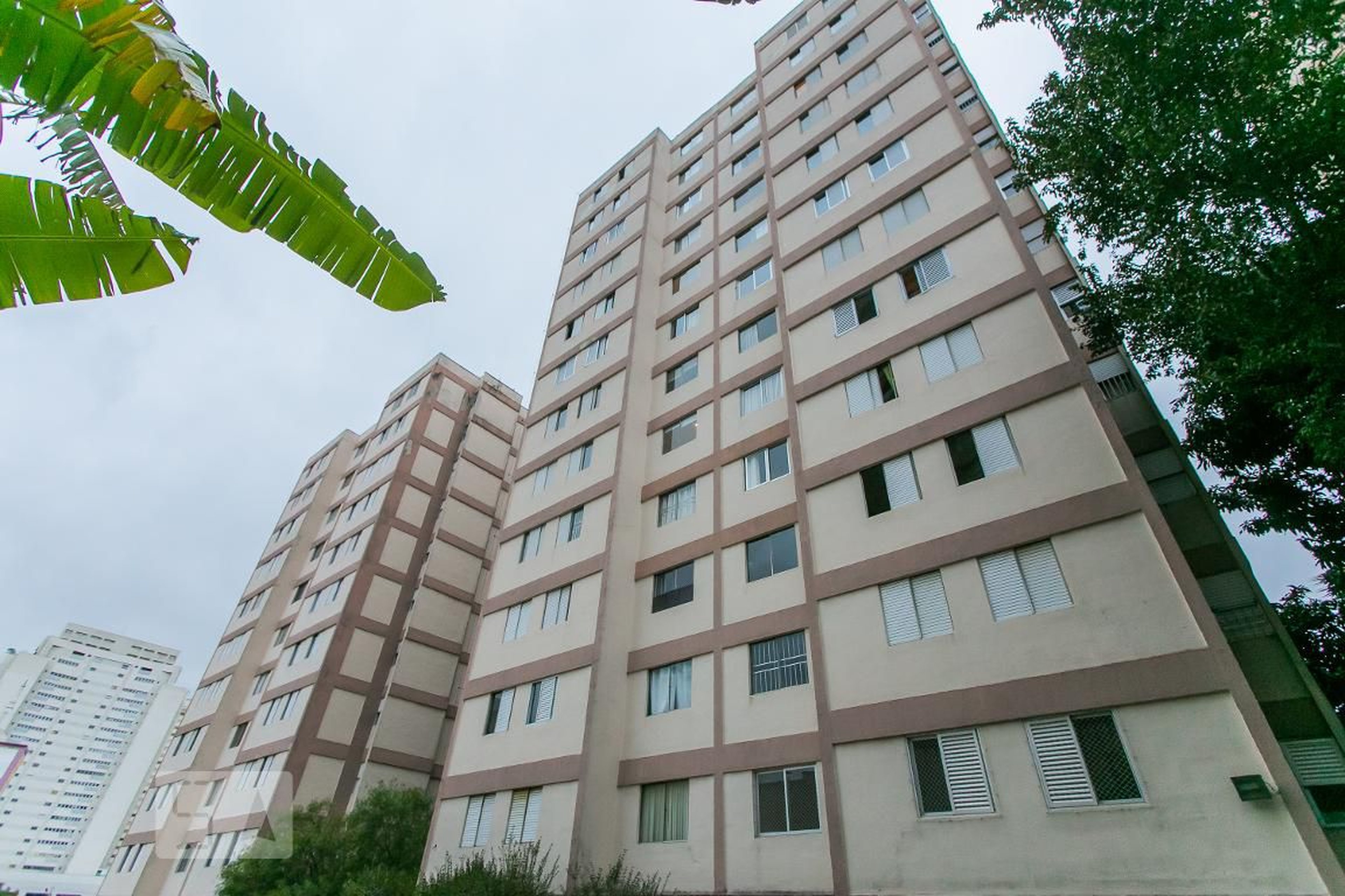 Fachada Condomínio Cristovao