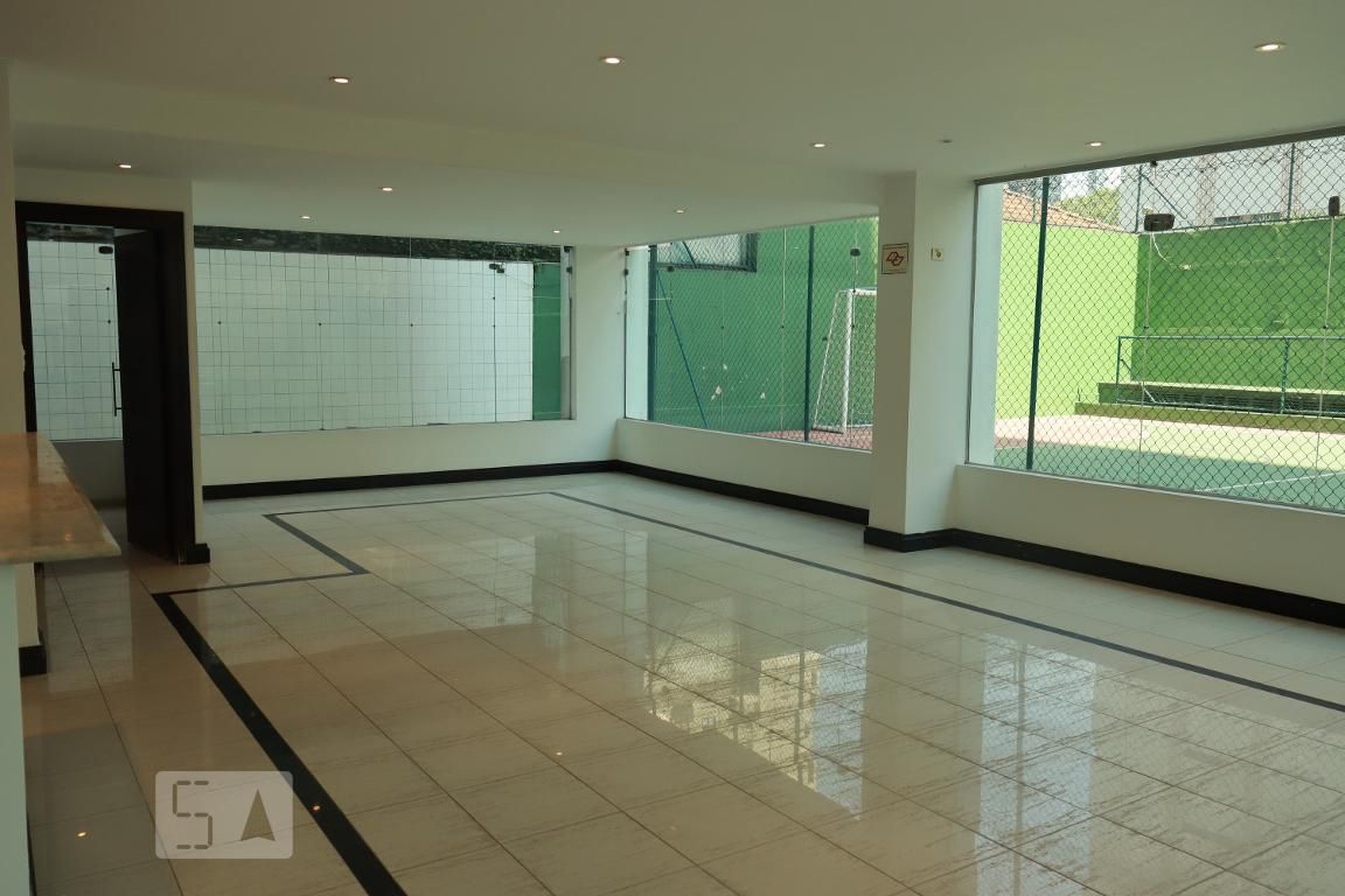 Salão de Festa - Edifício Lyon