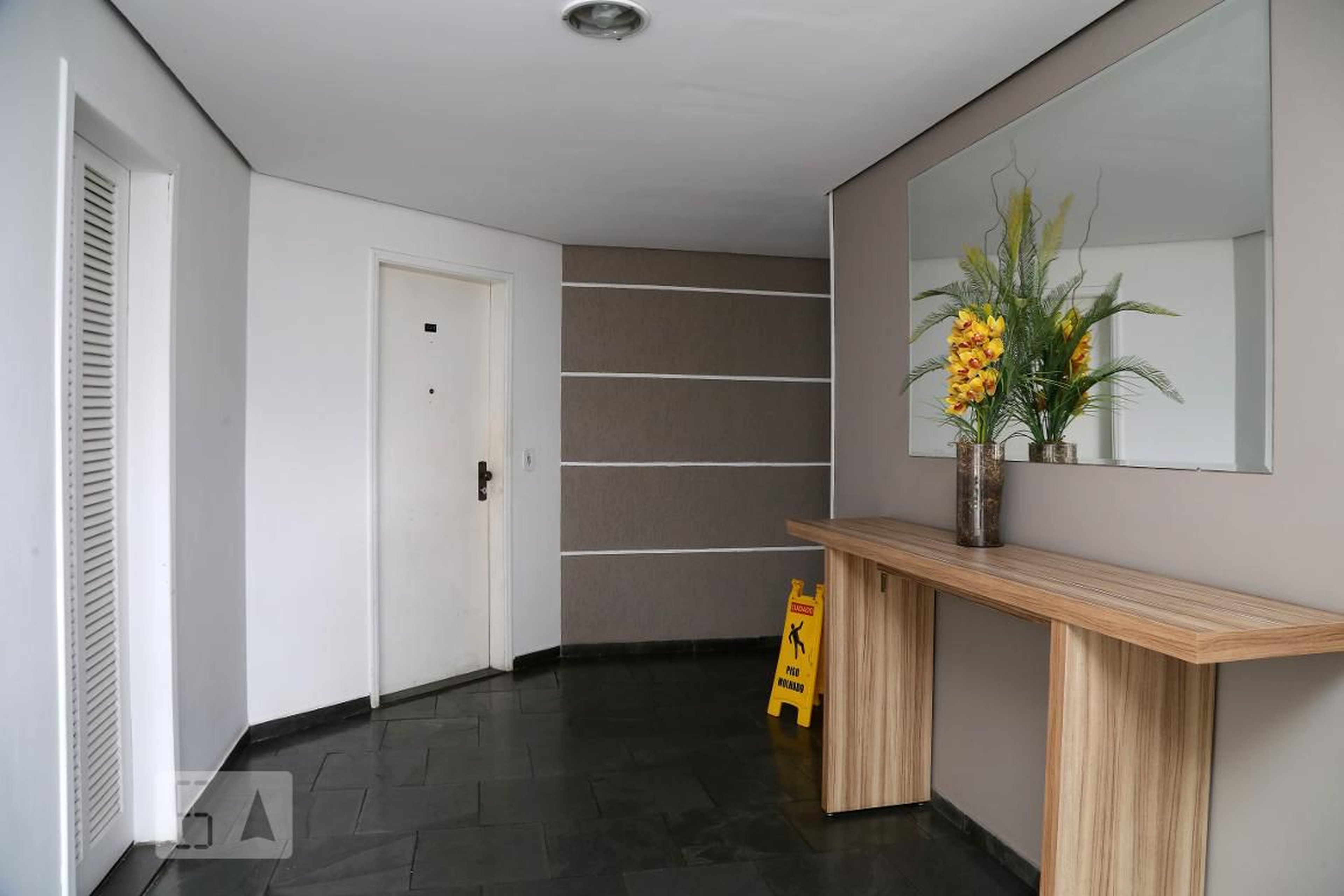 Hall social Condomínio Buena Vista