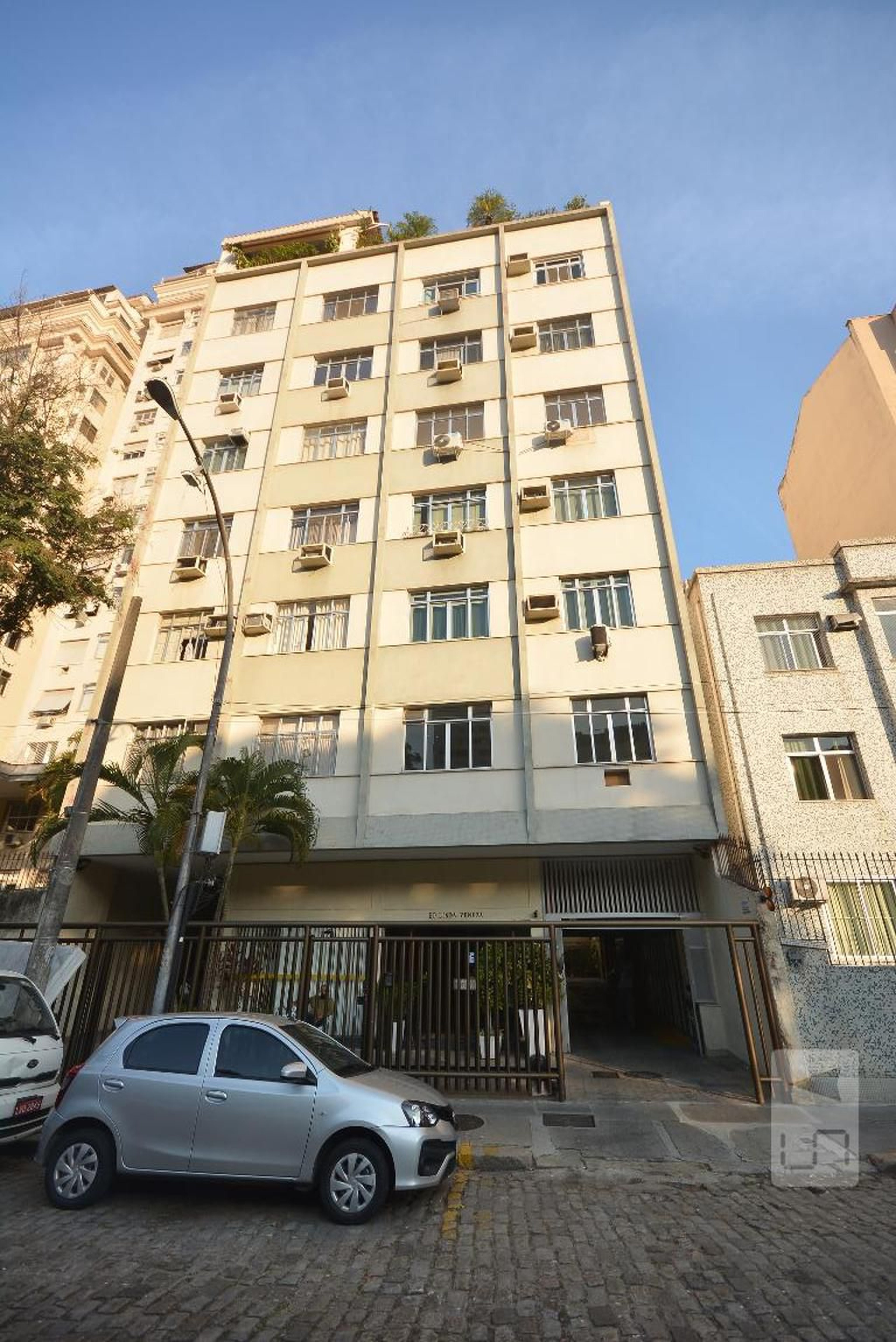 Fachada Condomínio Linda Veneza