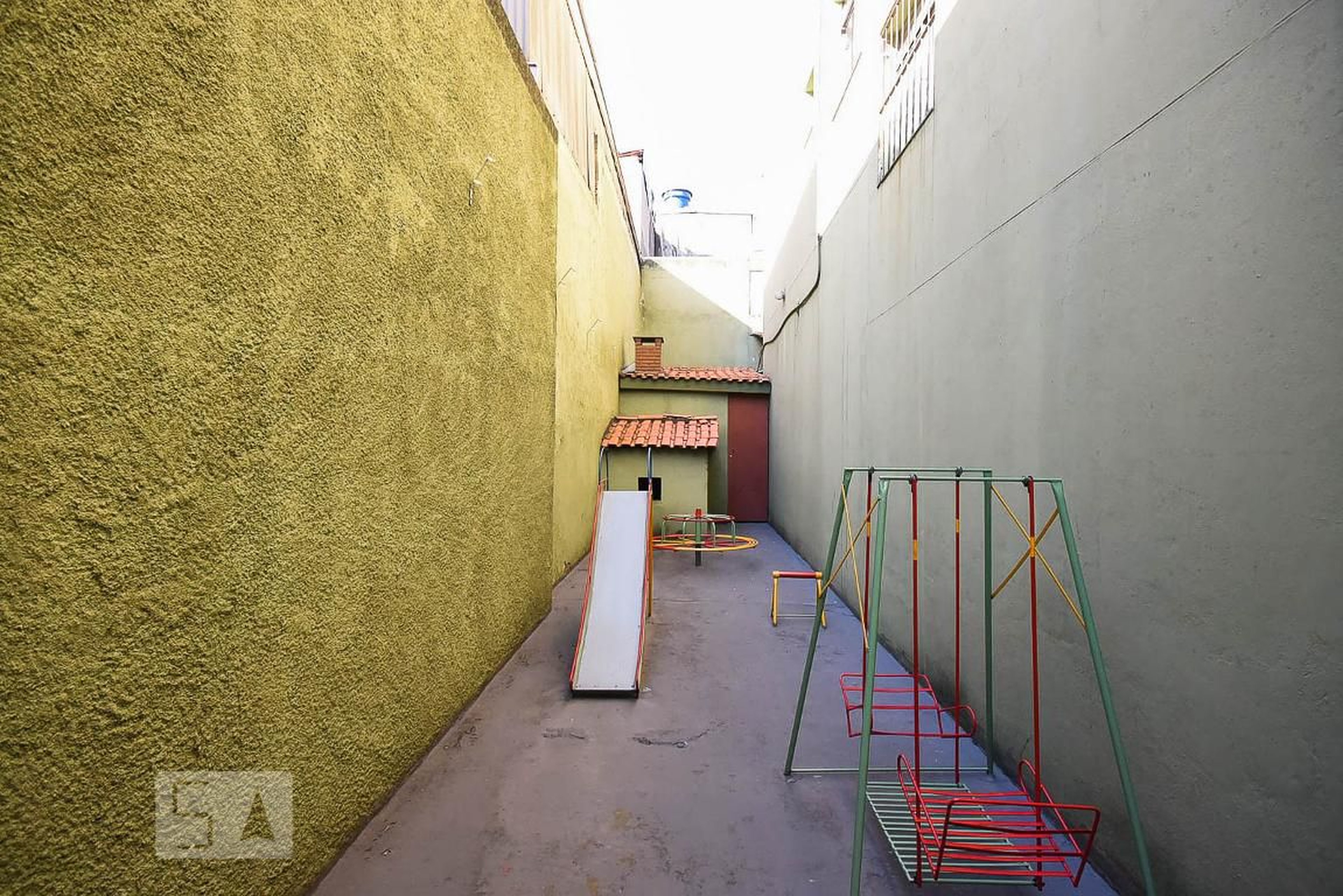 Playground - Edifício Panamá