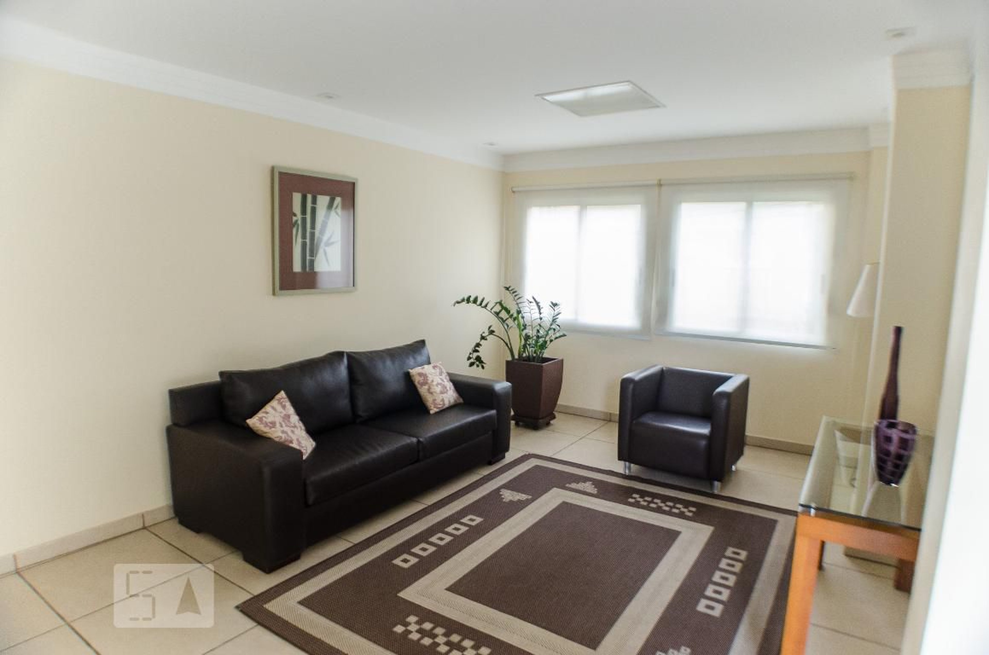 Área comum - Serra da Estrela