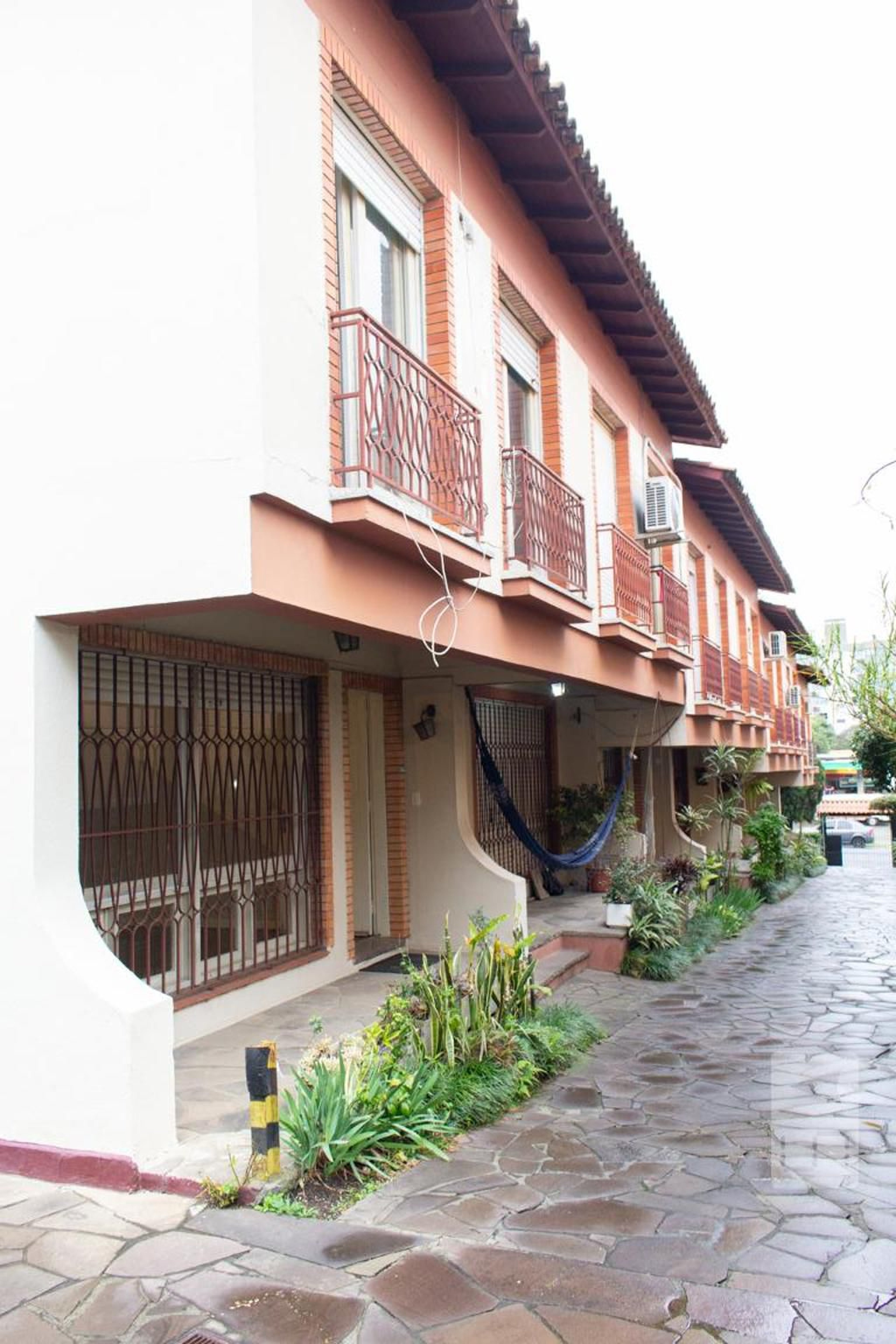 Área Externa - Solar da Otto