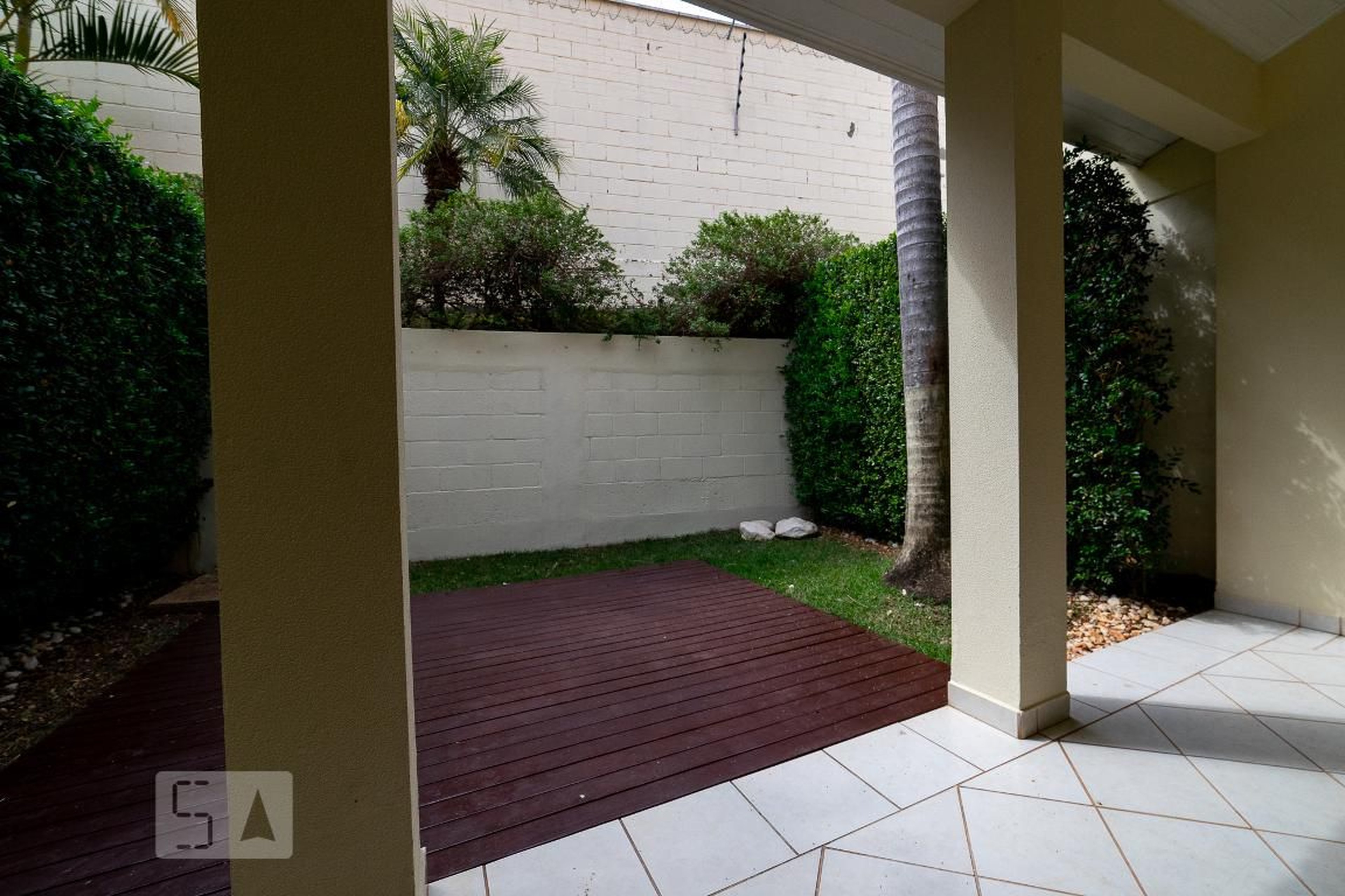 Área Externa - Residencial Outeiro Ipes