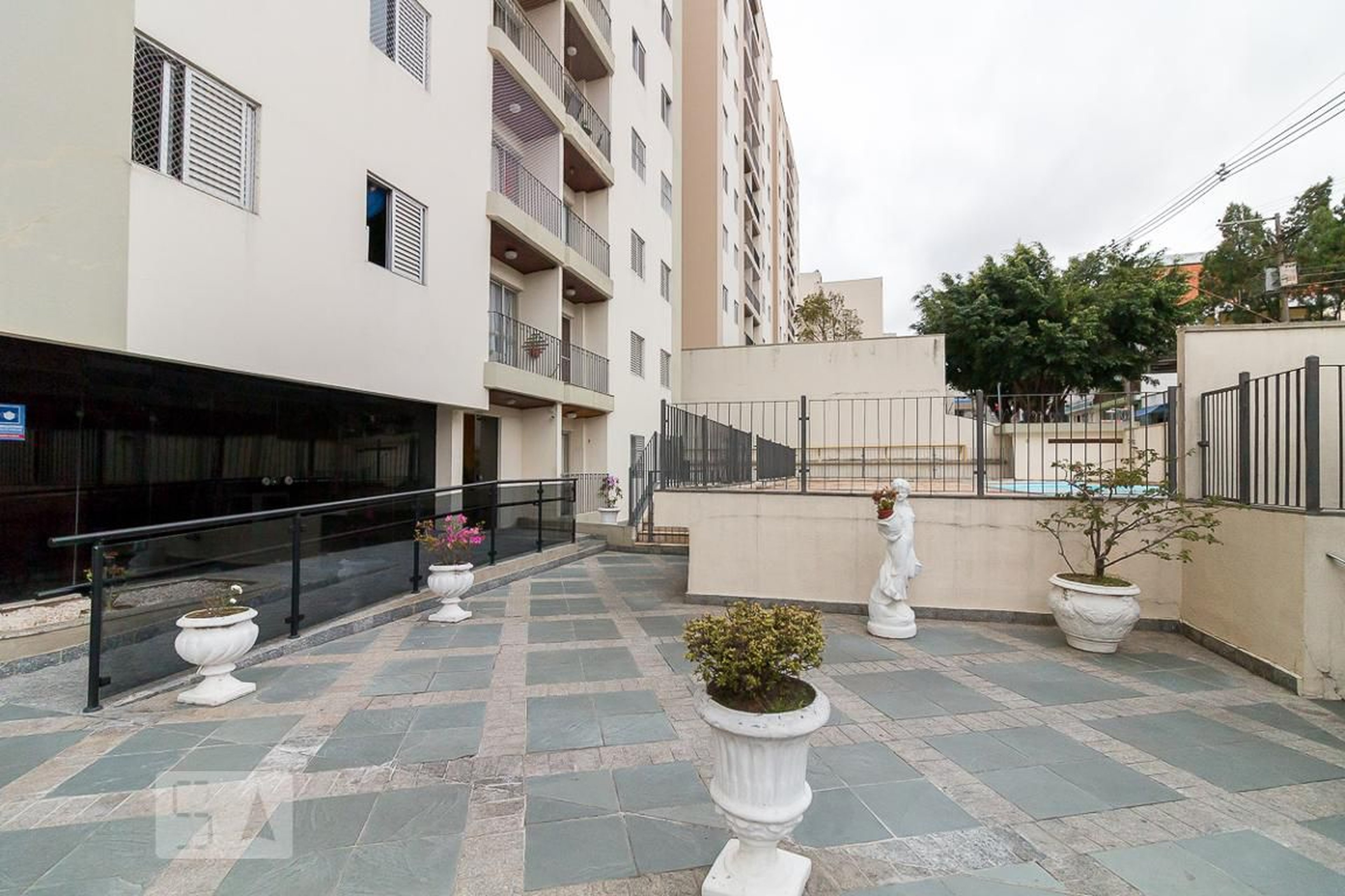 Área comum - America II