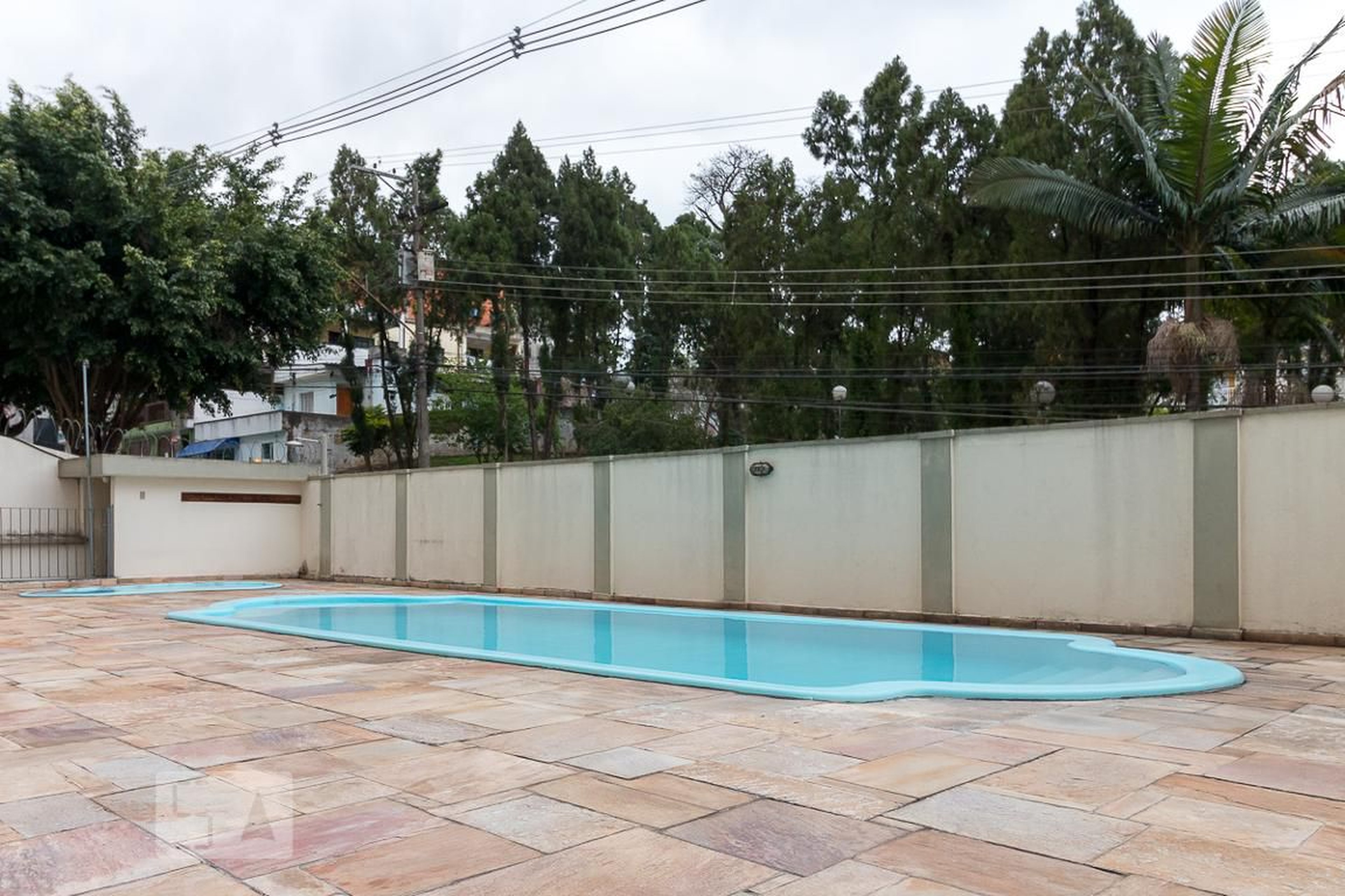 Piscina - America II