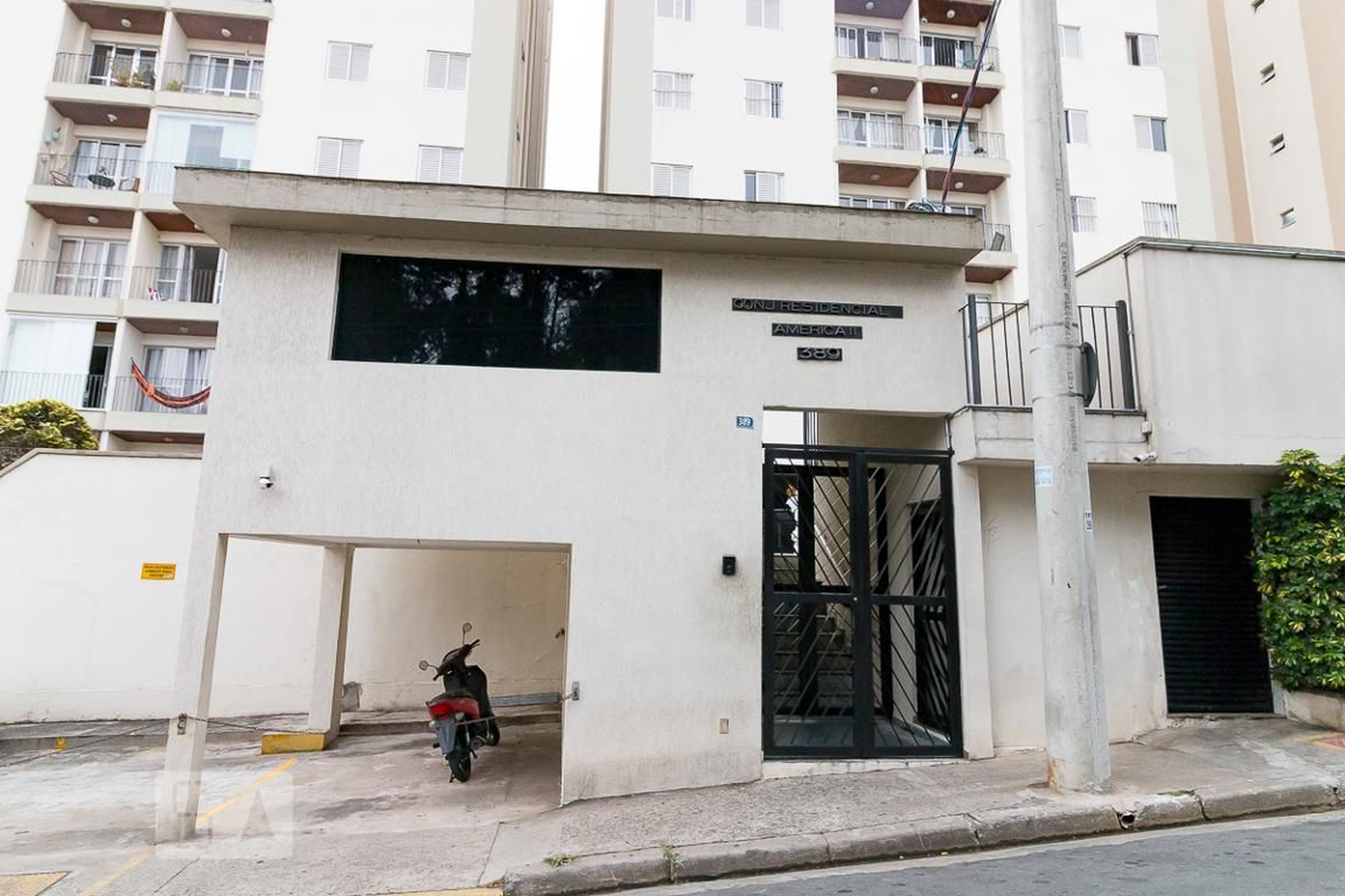 Portaria - America II