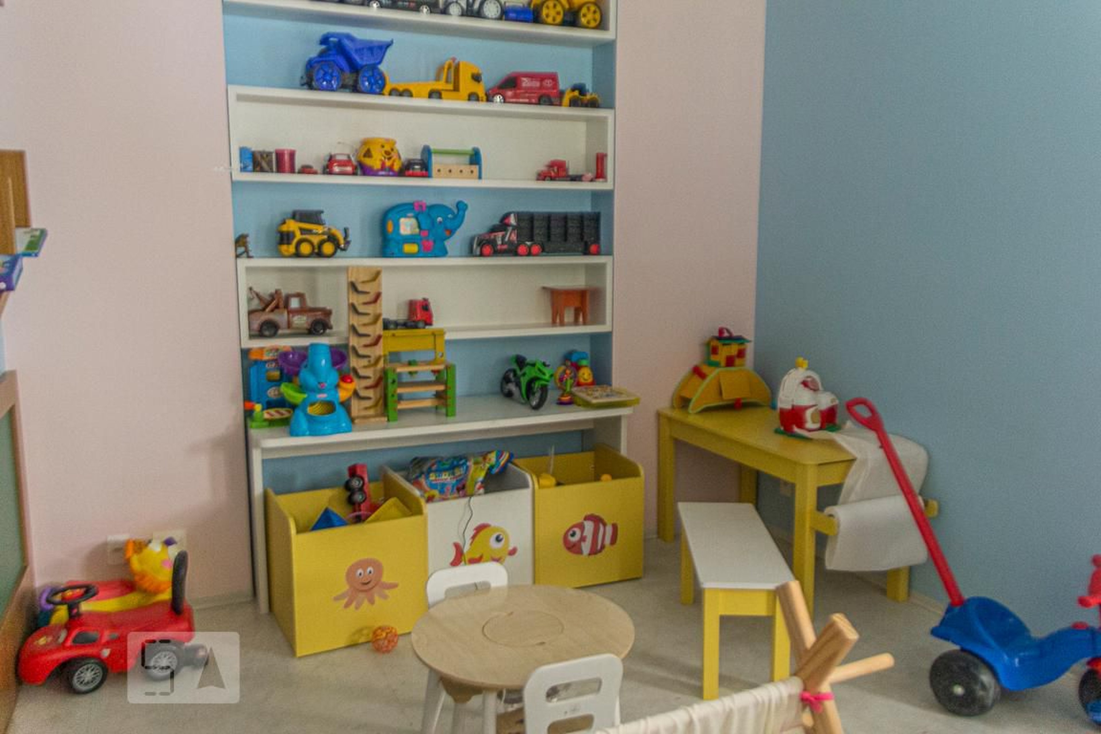 Espaço Kids - Exact Vila Nova