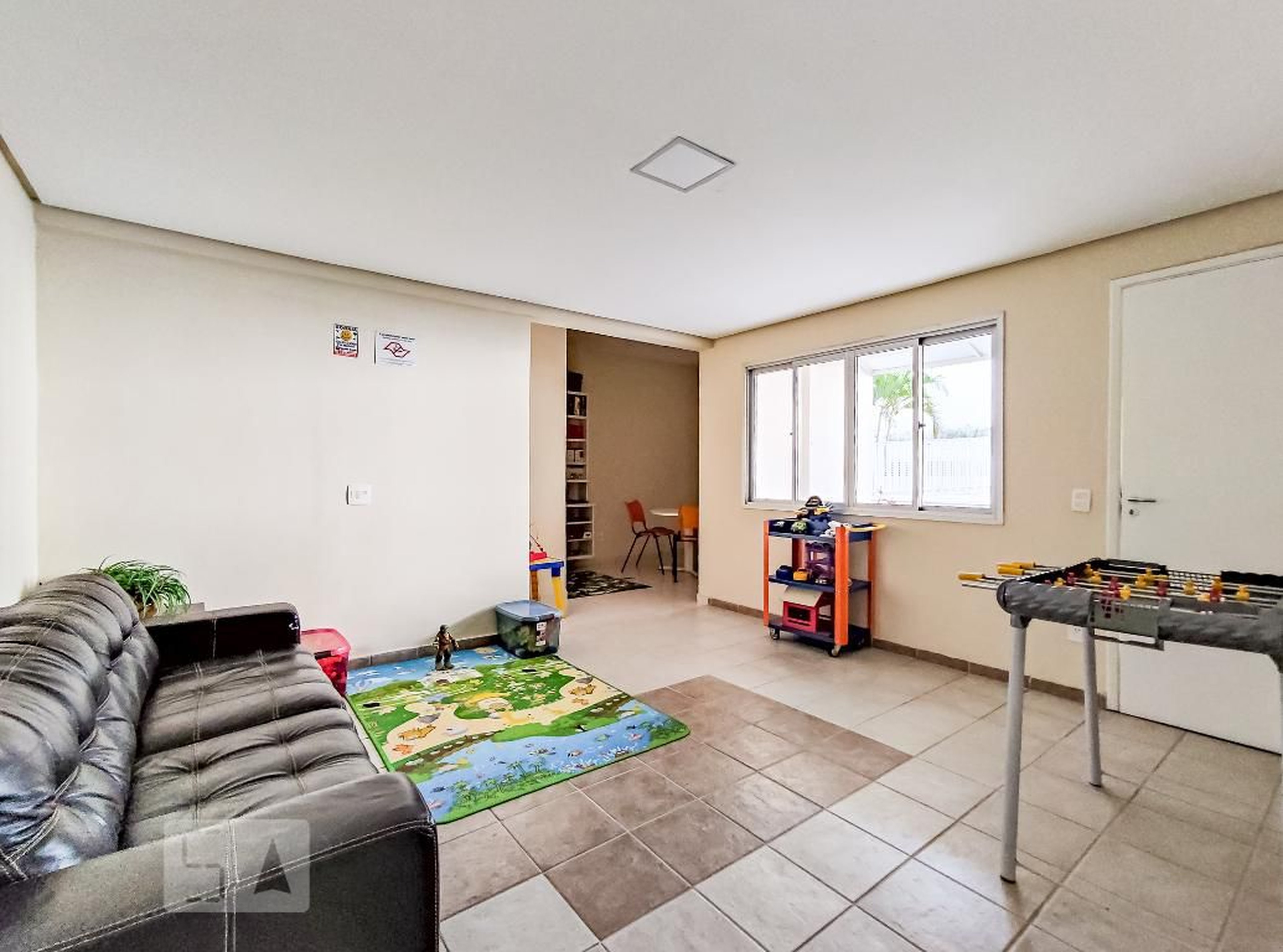 Sala de Jogos - Residencial Vila Cristina