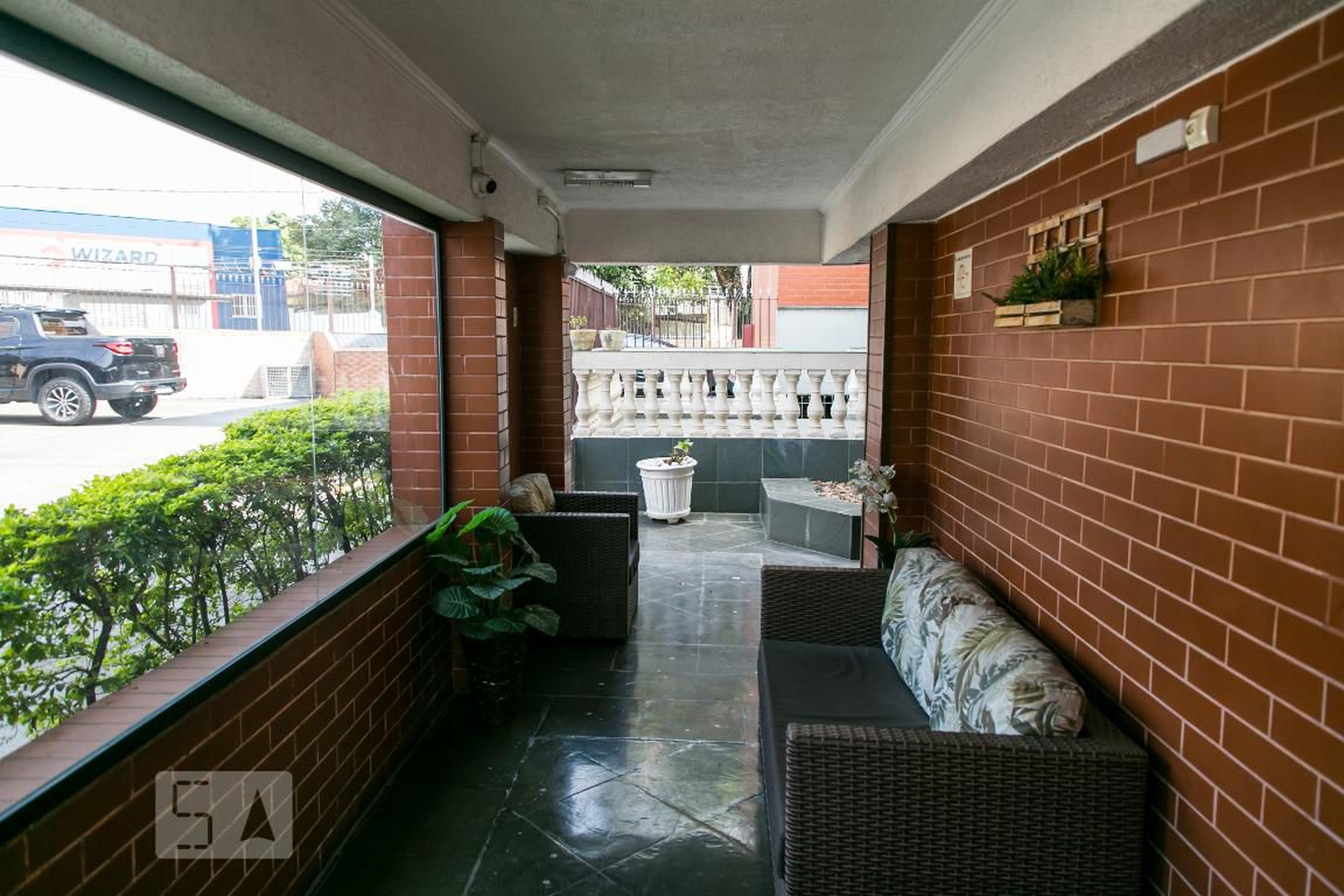 Hall de Entrada - São Paulo