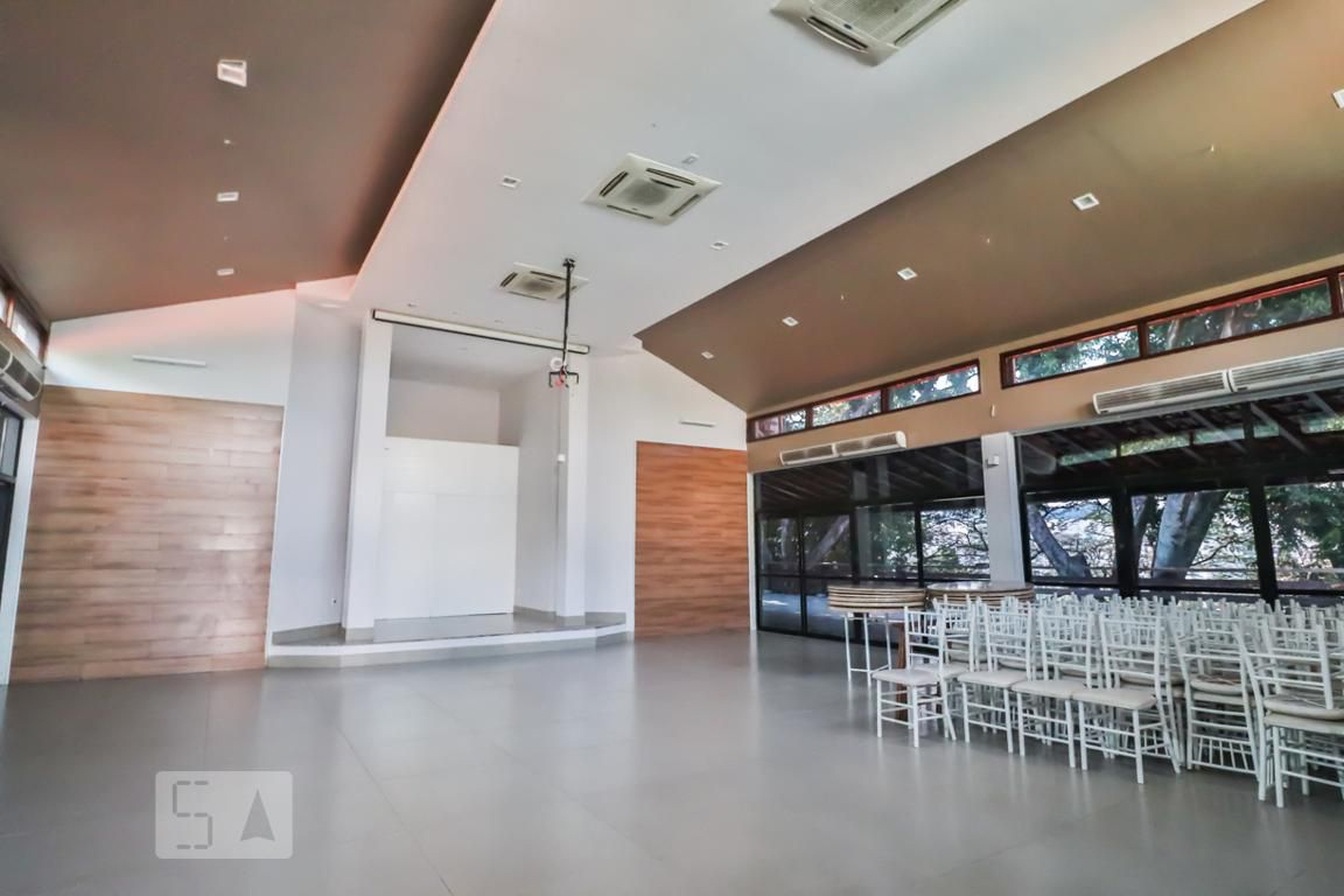 Salão de Festas - Bosque da Mirataia