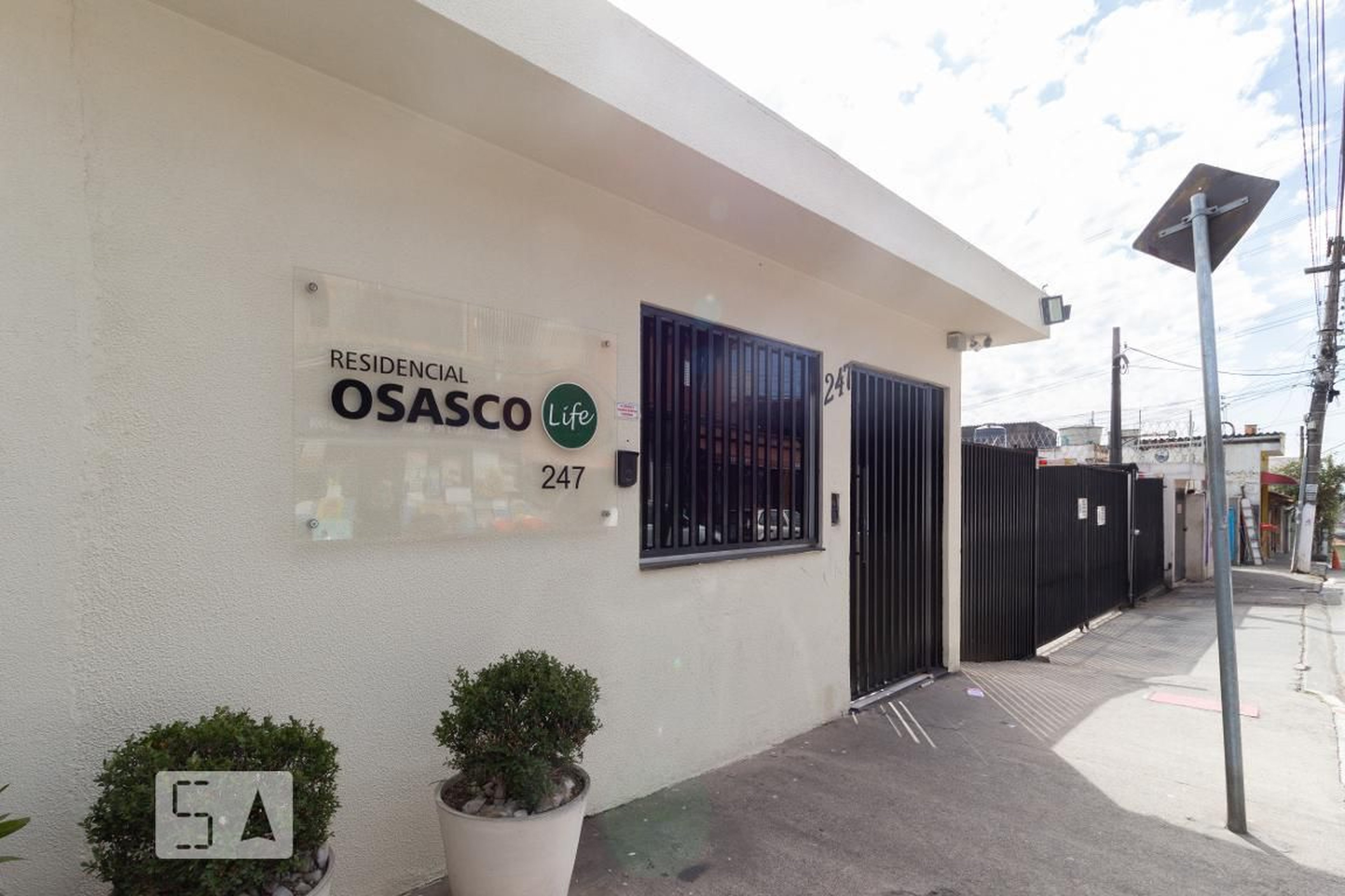 Fachada Condomínio Osasco Life