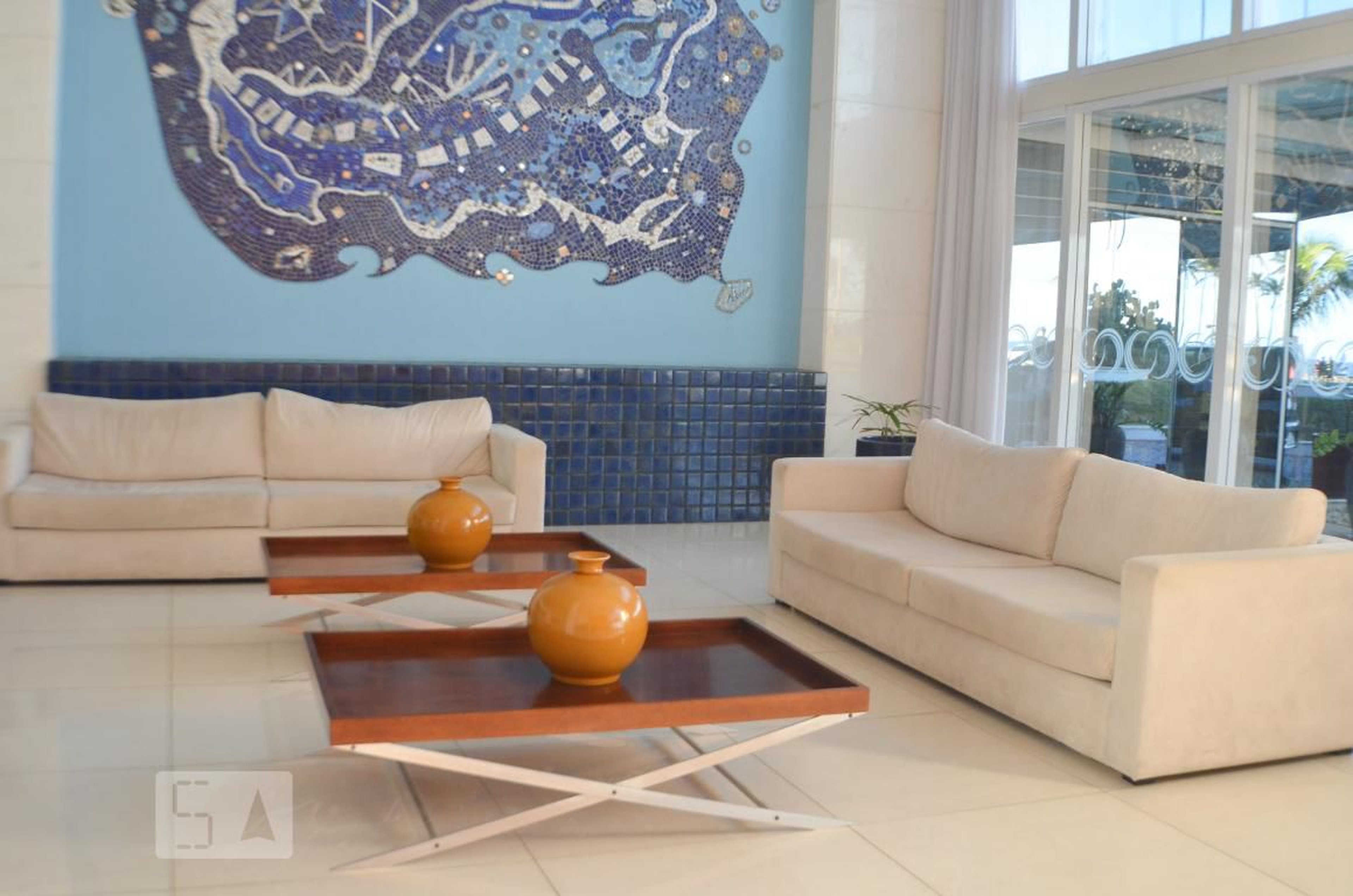 Área comum - Salvador Suítes Residence