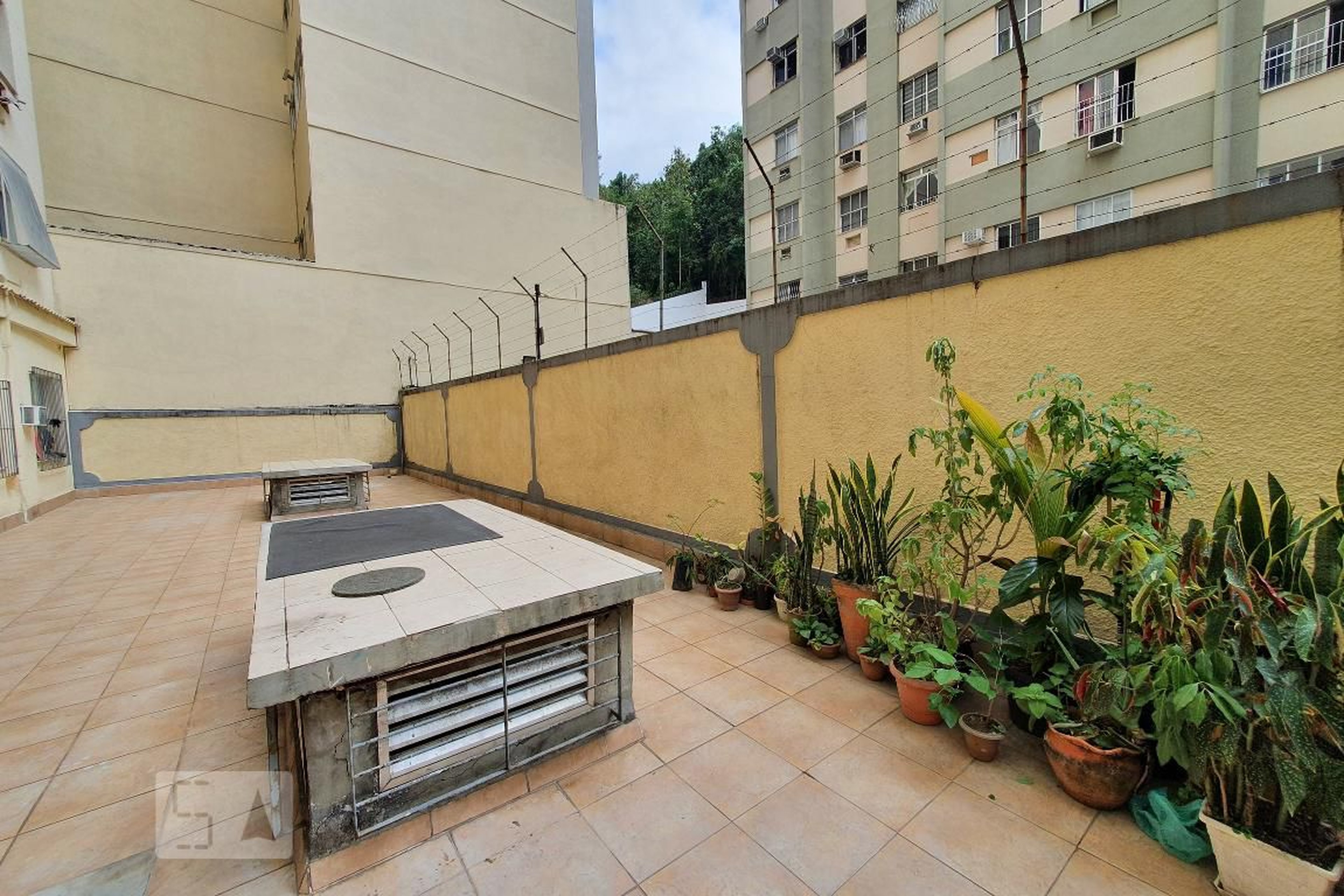 Área comum - Edifício Longchamps