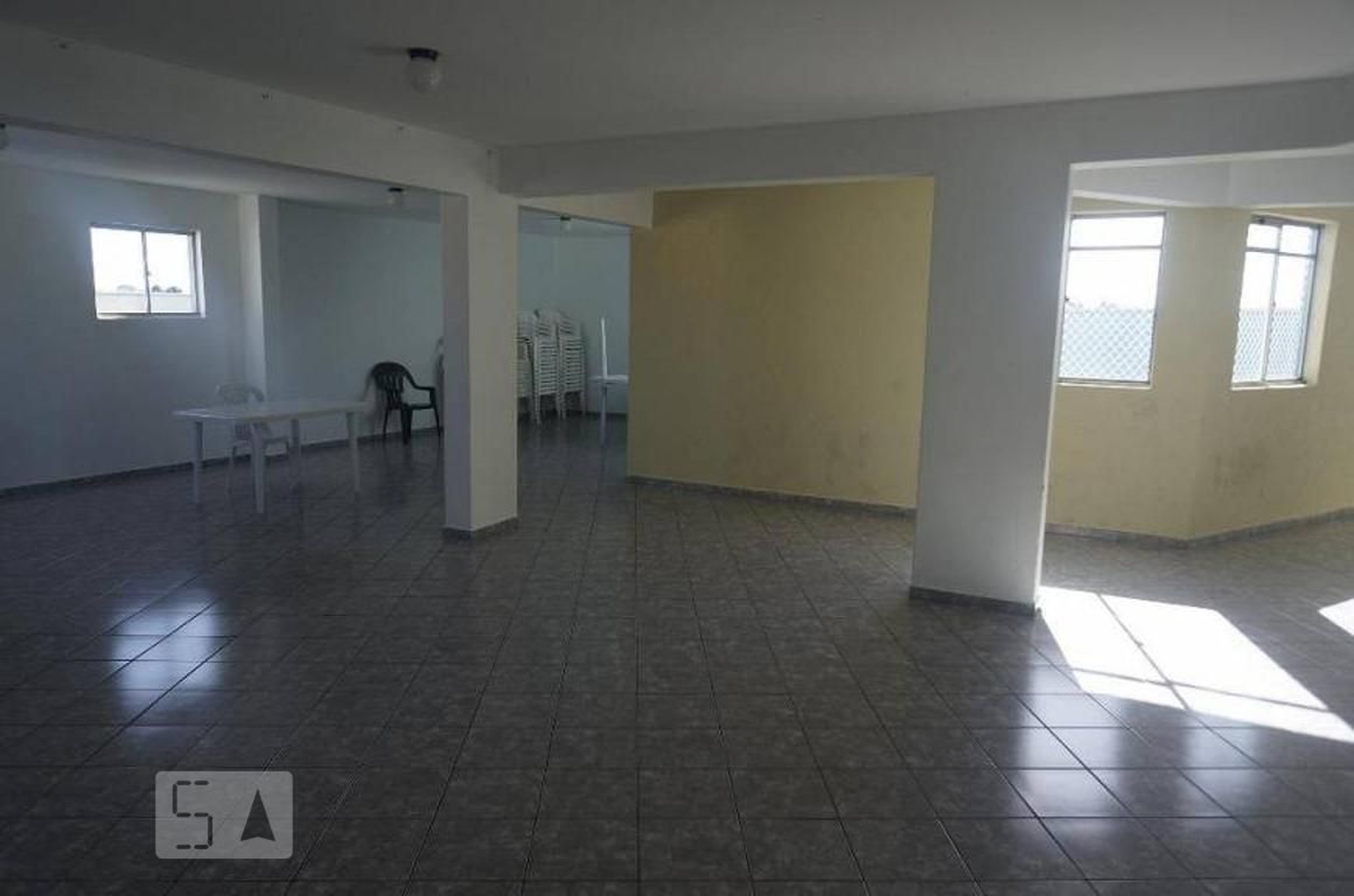 Salão de Festas - Edifício Maria Eugênia