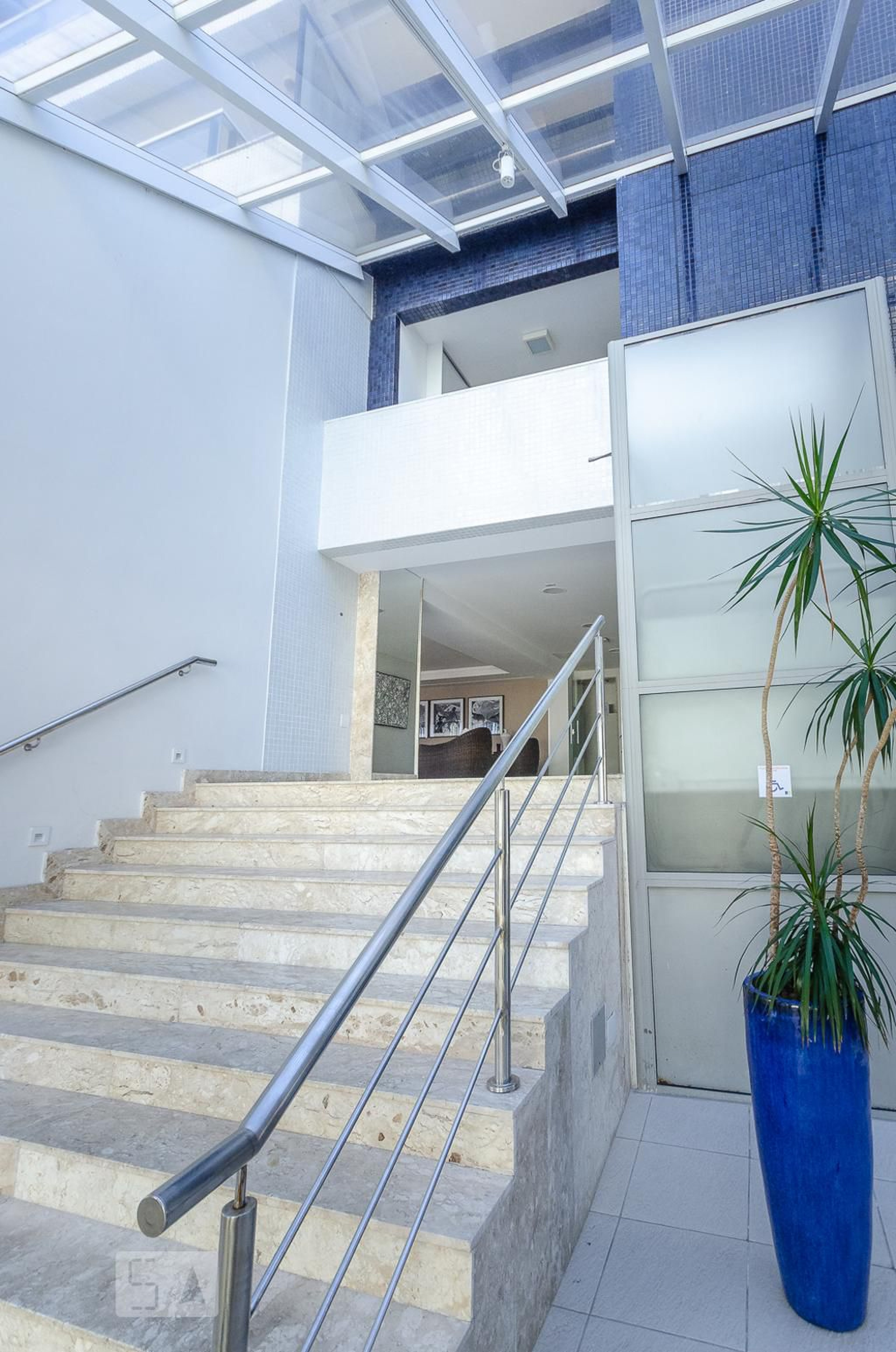 Hall de Entrada - Ondina Choice Residence