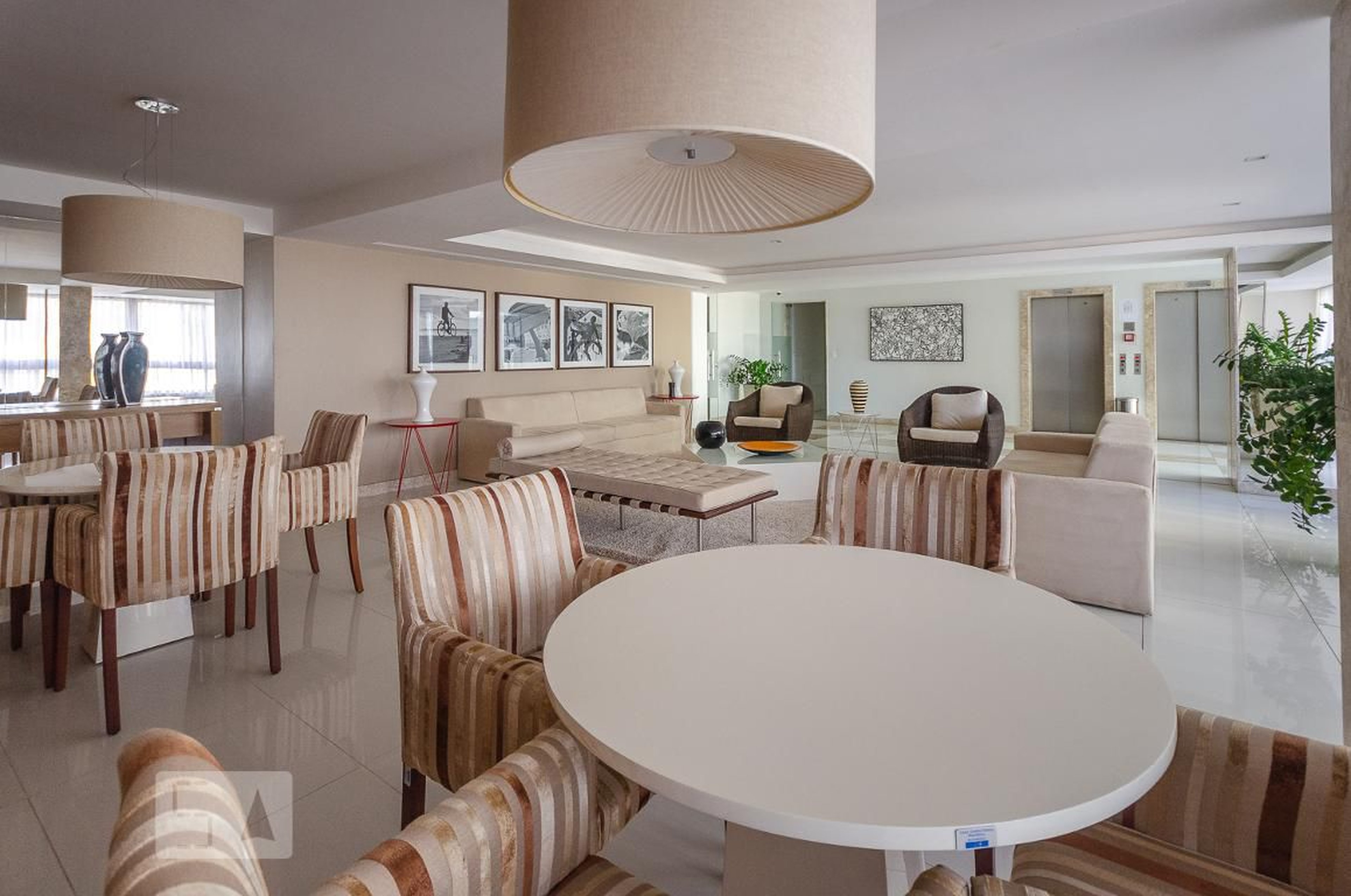 Hall - Ondina Choice Residence