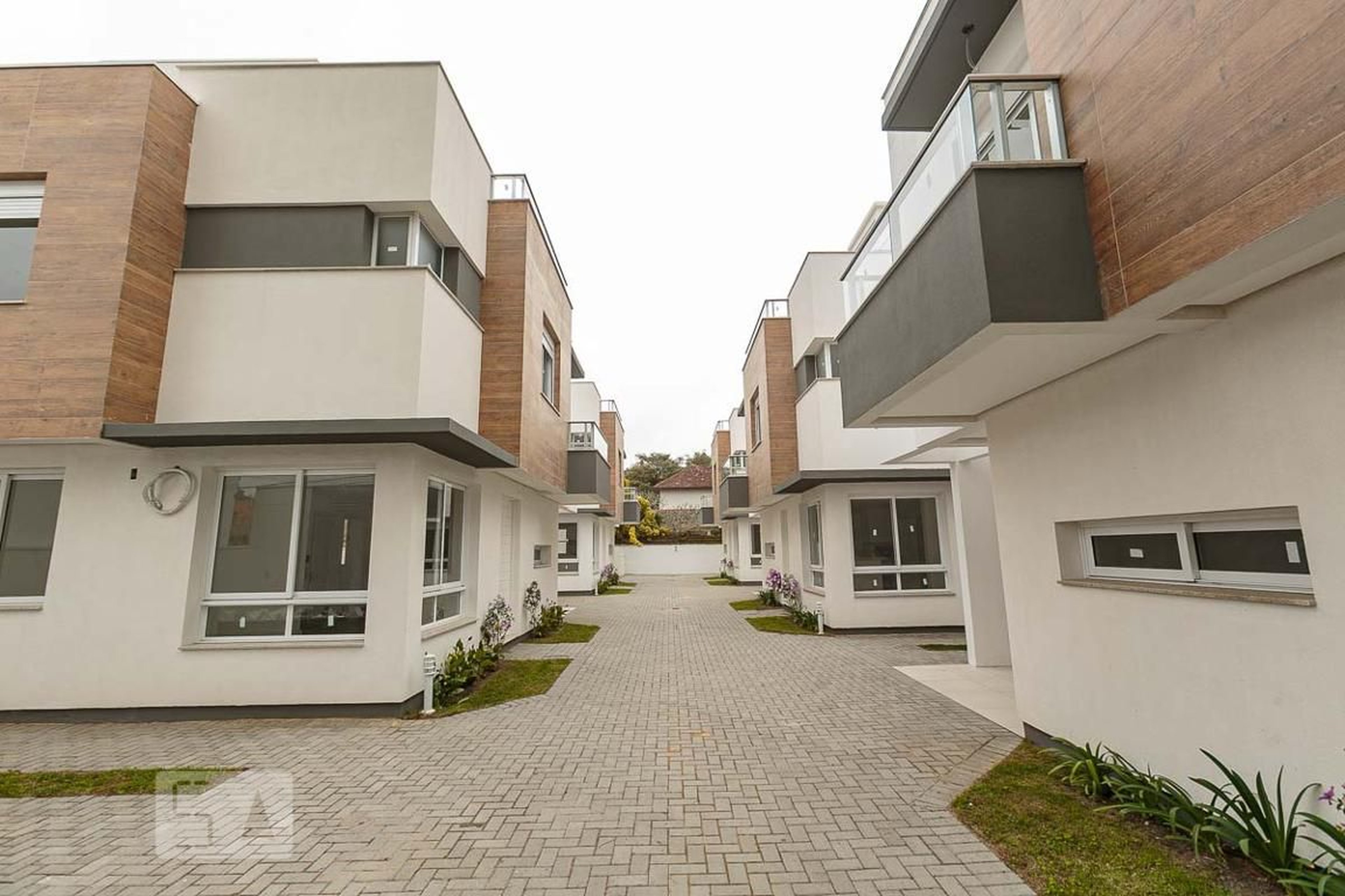 Fachada Condomínio Harmonia