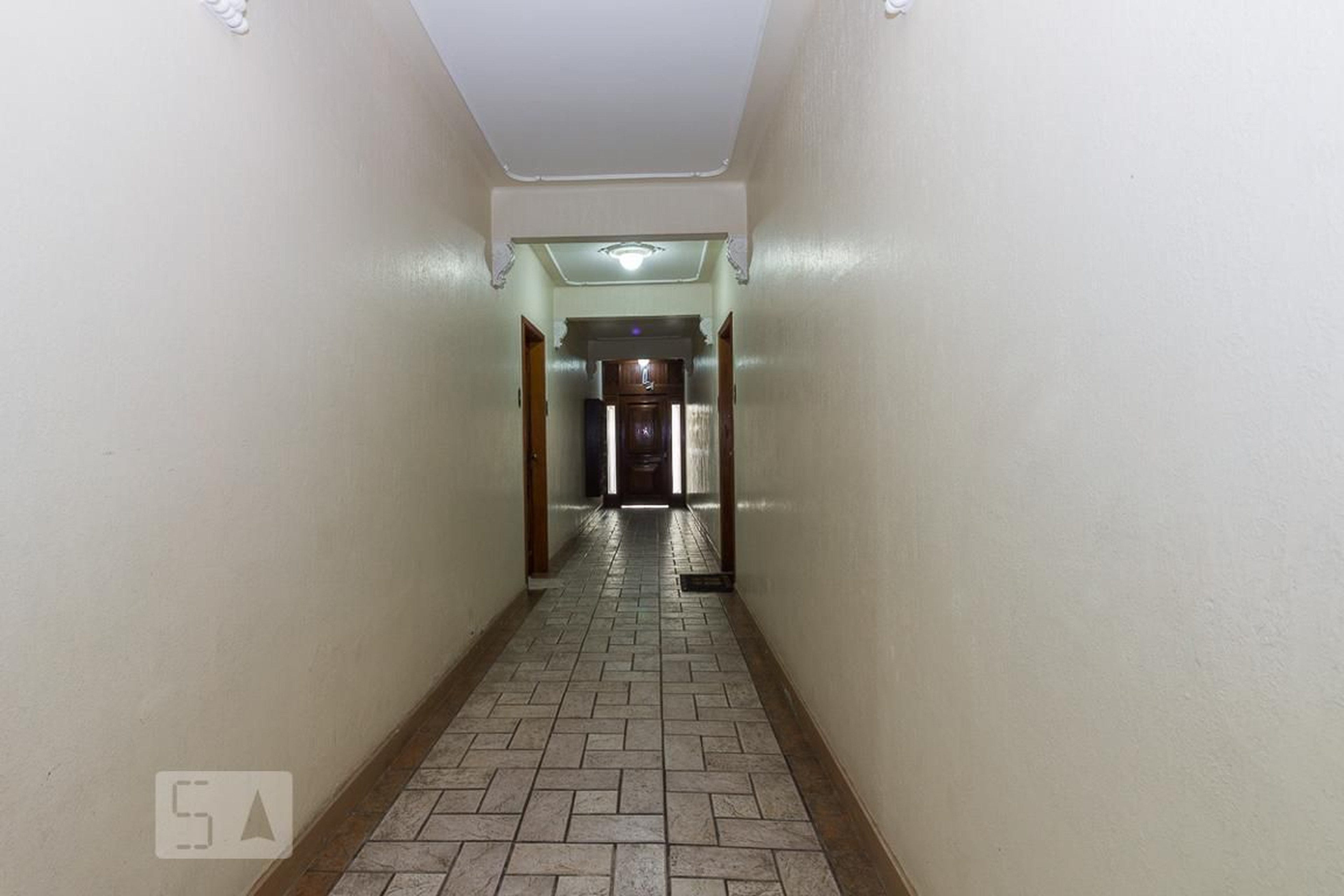 Área comum - Edifício Caraja