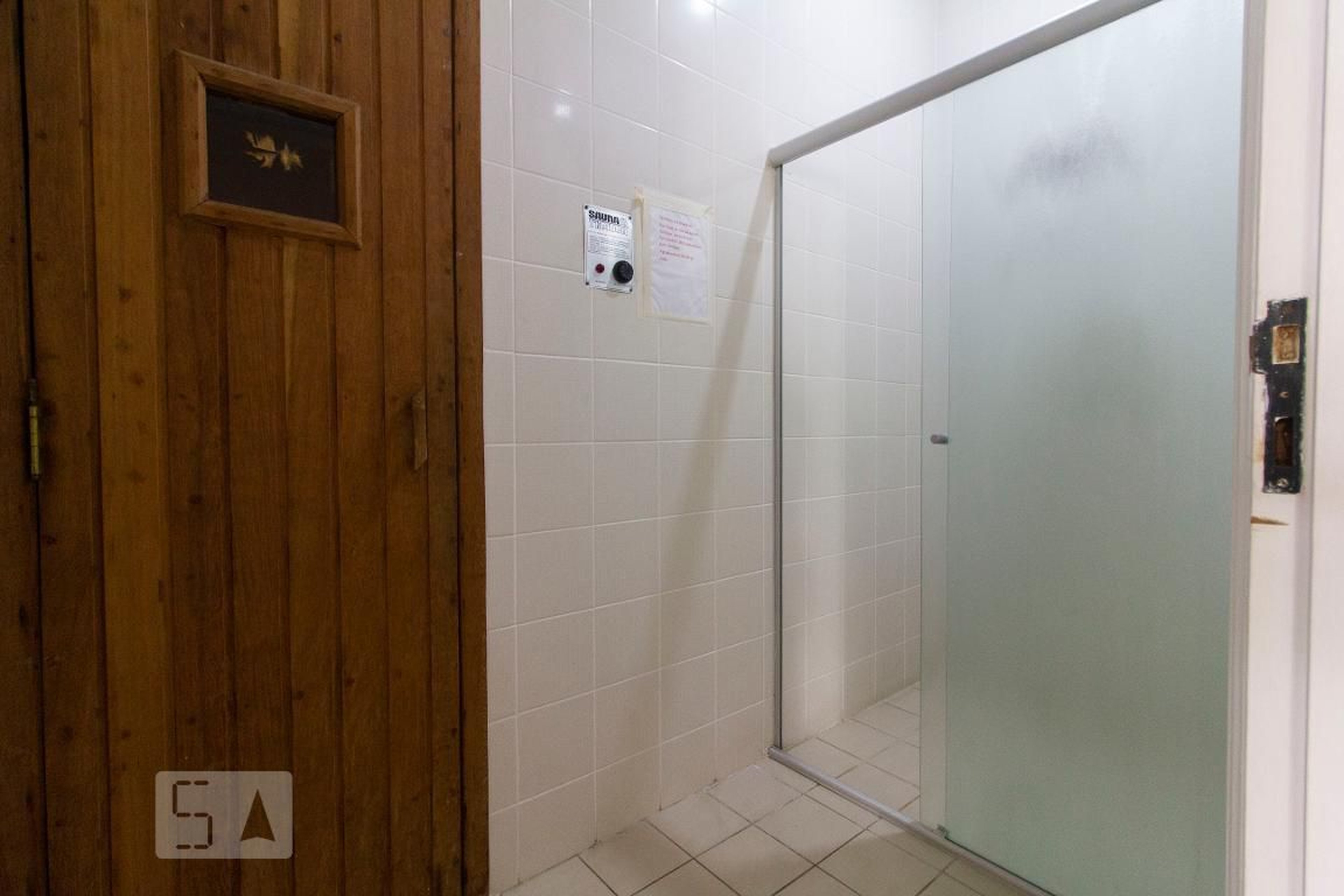 Sauna - Torres do Morumbi