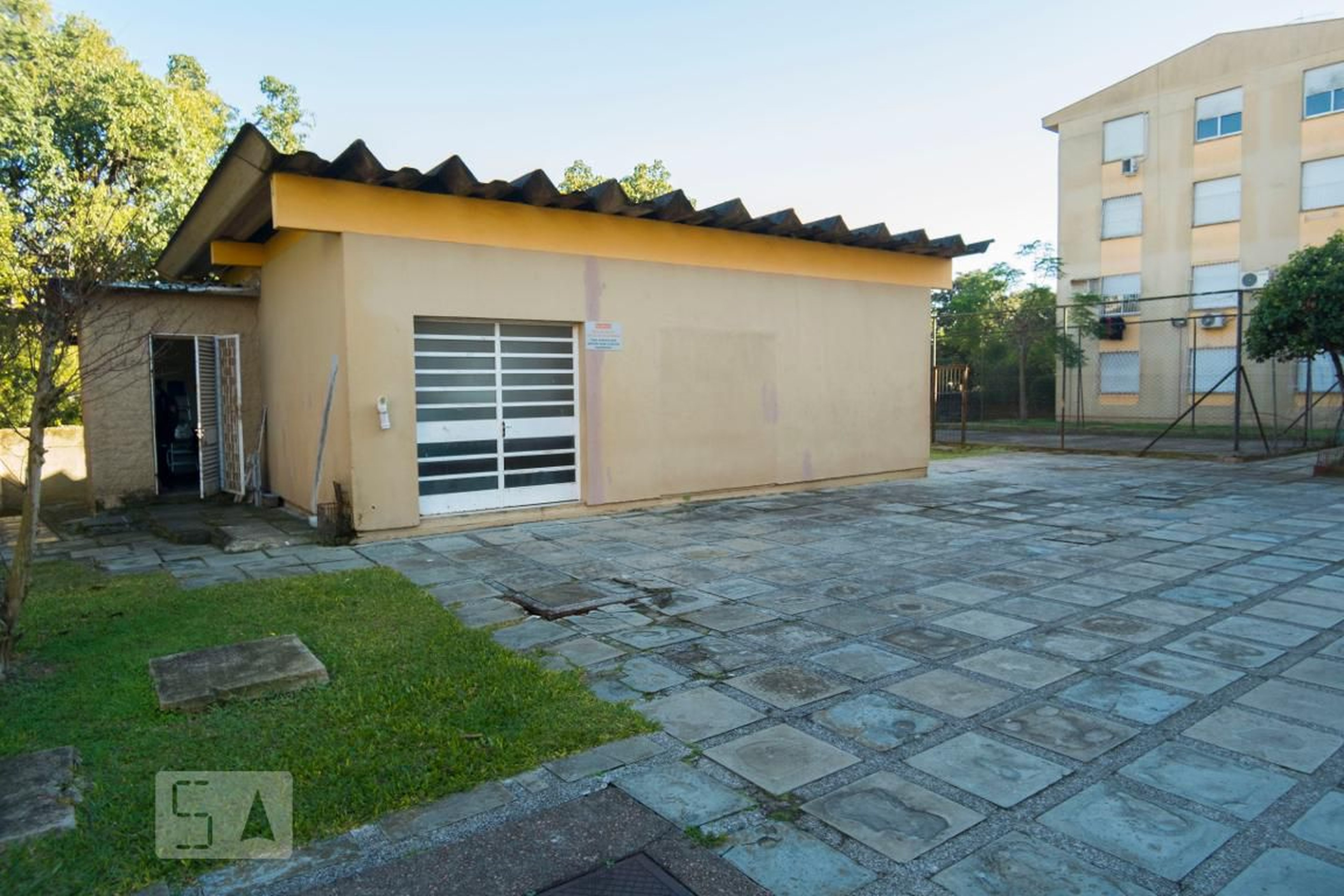 Salão de Festas - Jardim Salomoni 6