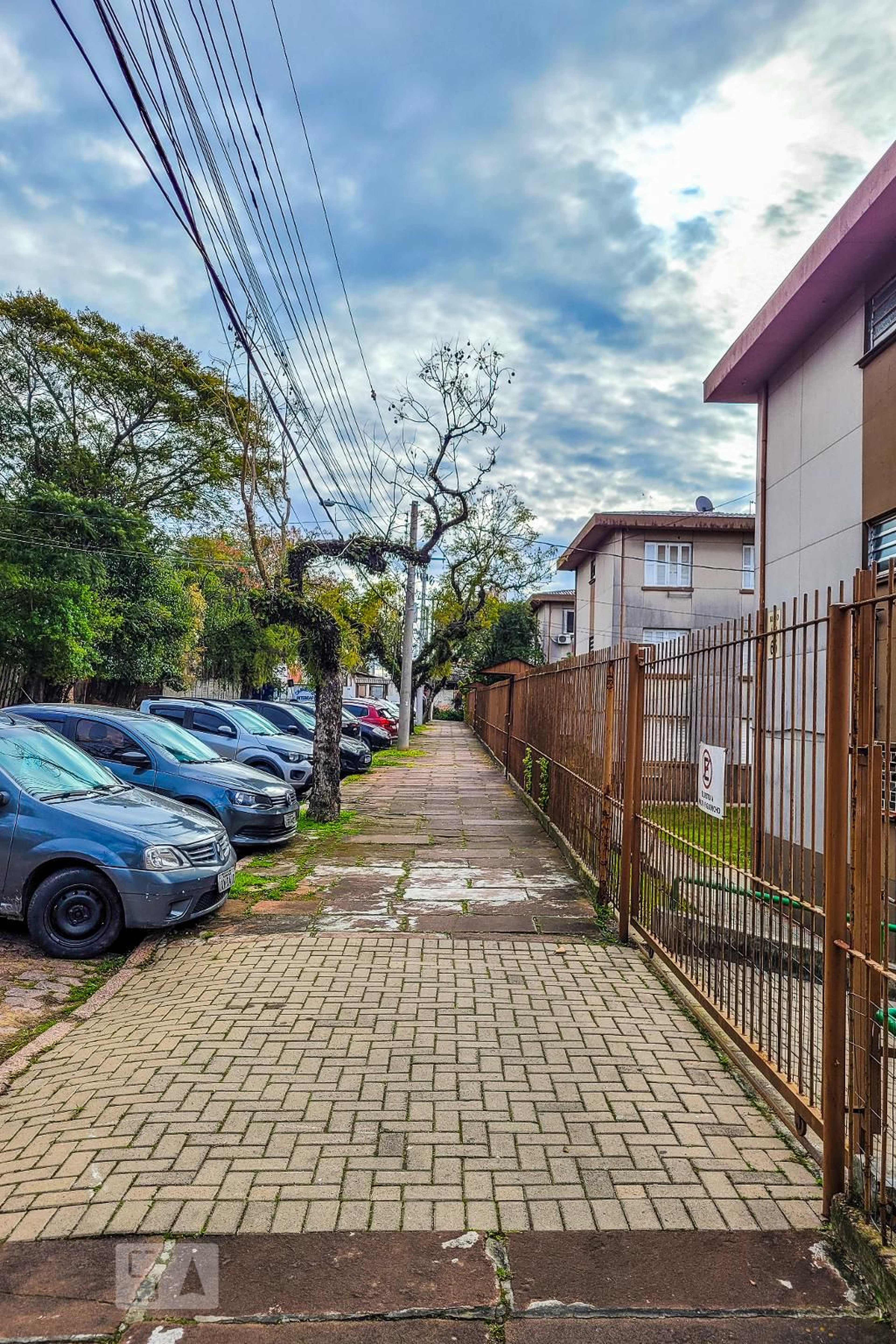 Área Externa - Vila Olímpica