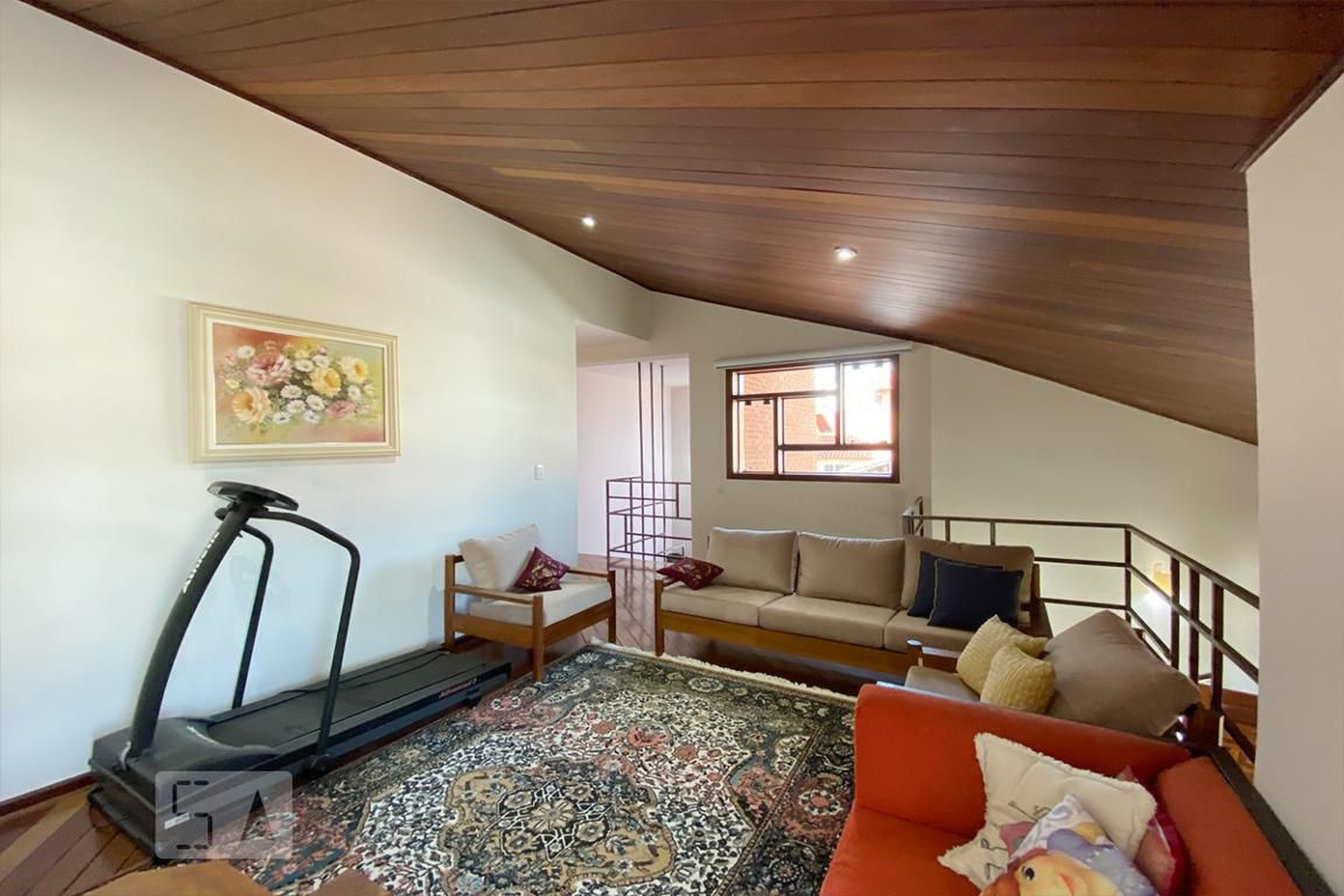 Sala de Ginástica - Rancho Dirce