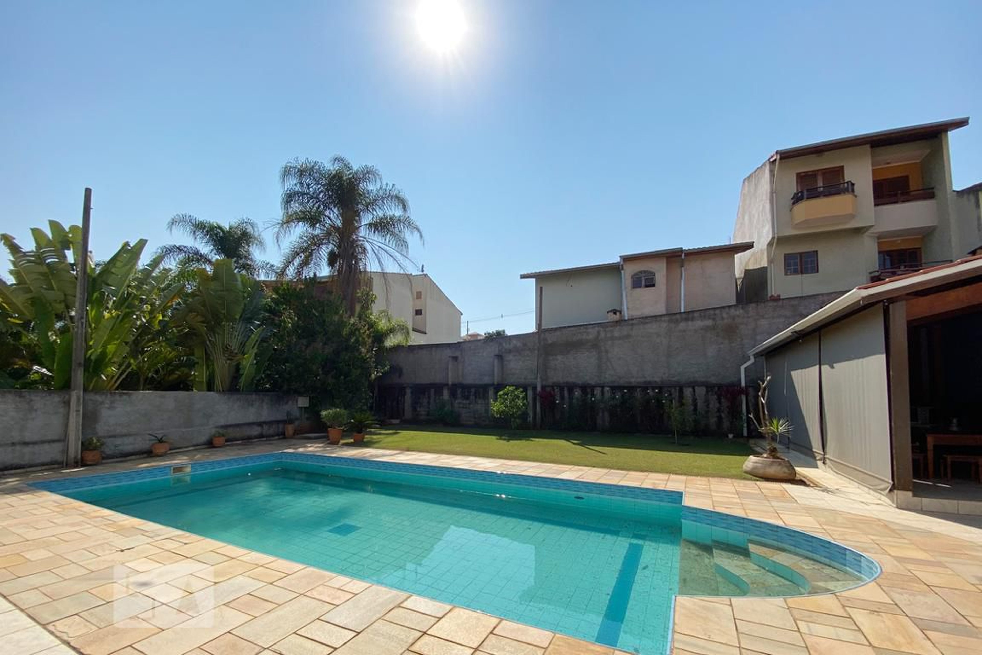 Piscina - Rancho Dirce